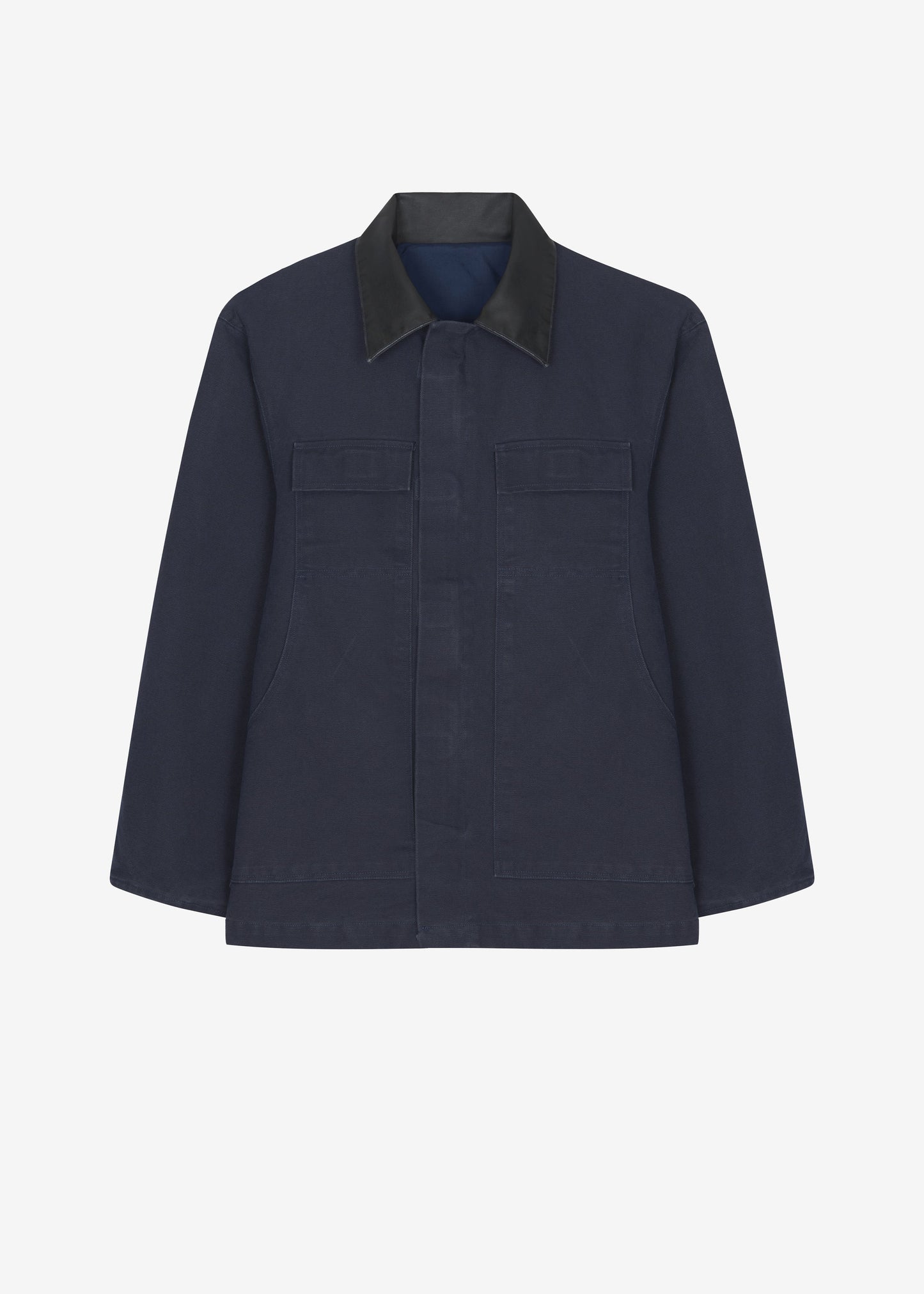 Pelso Barn Jacket - Navy