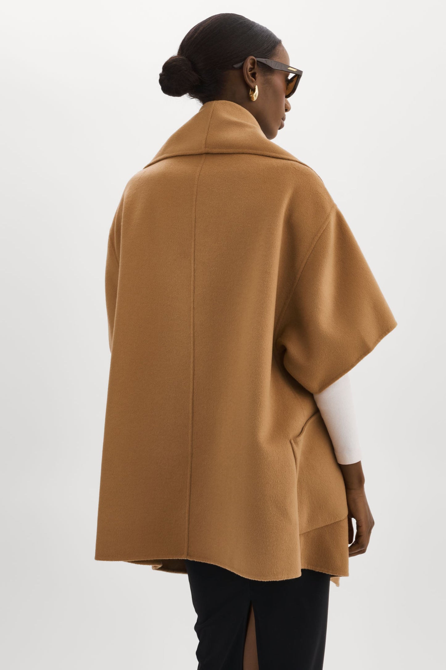 PENELOPE | Double Face Wool Coat