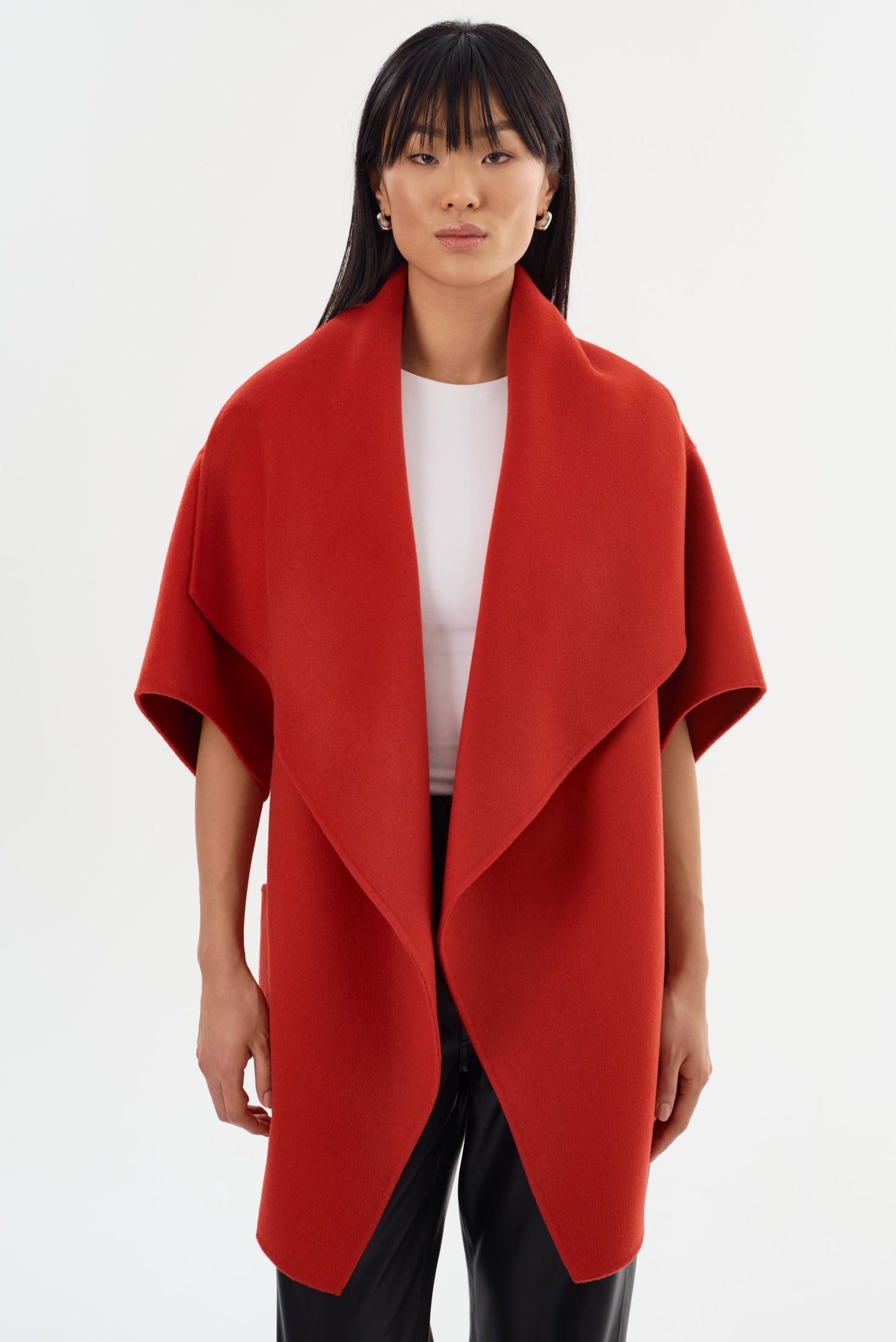 PENELOPE | Double Face Wool Coat