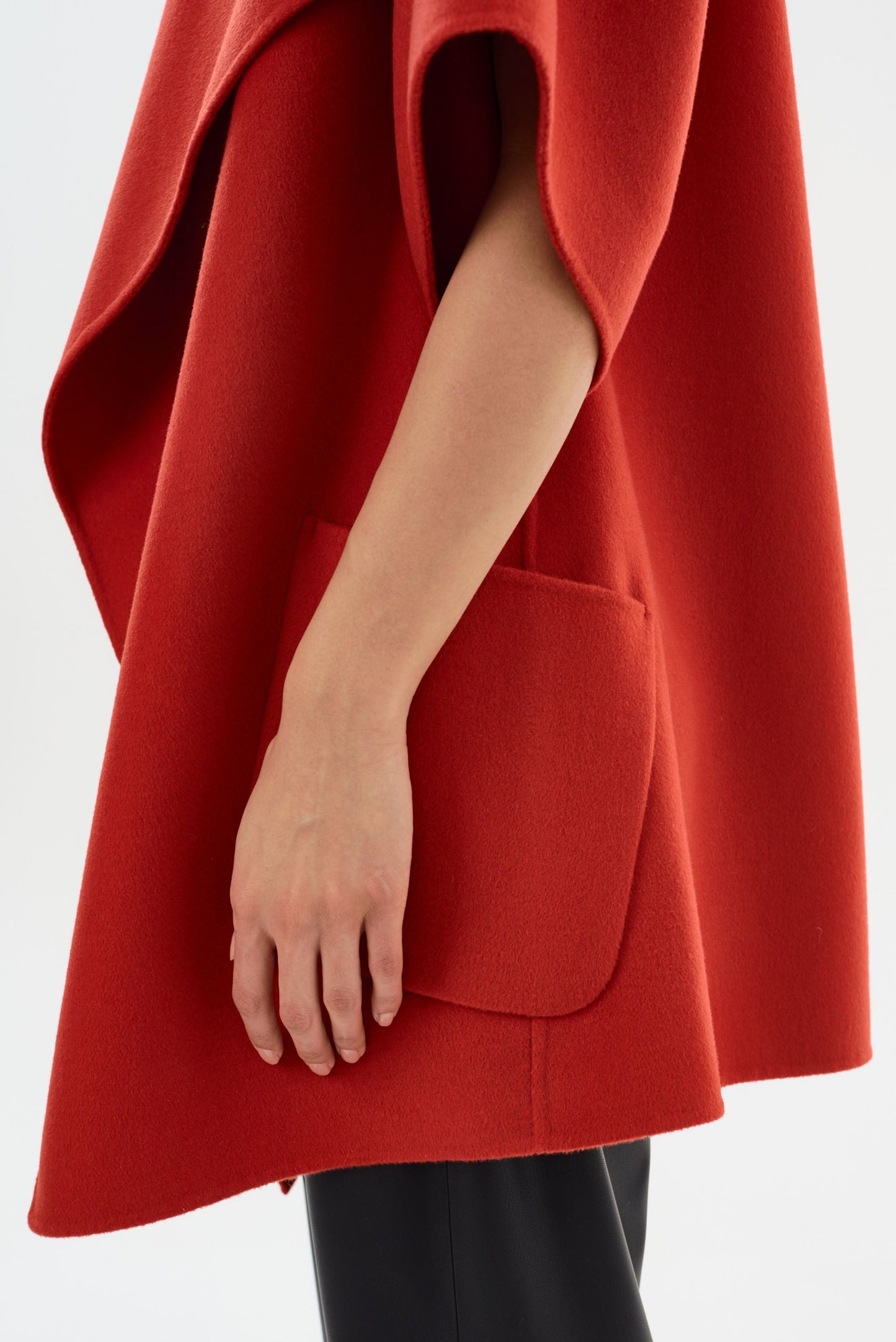 PENELOPE | Double Face Wool Coat