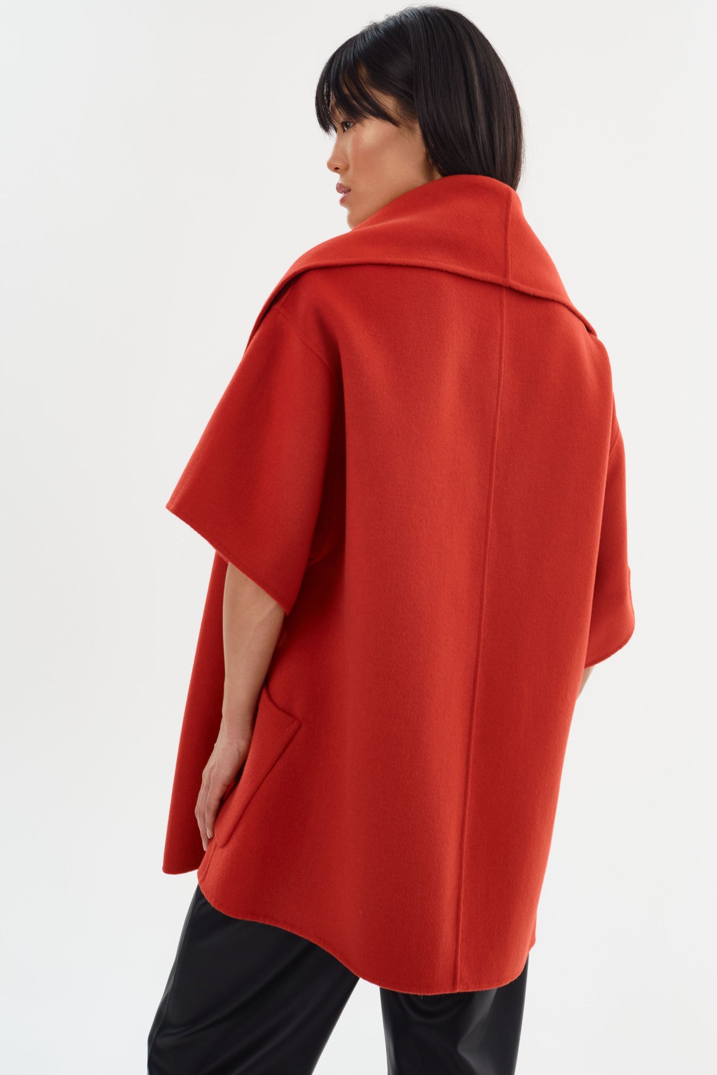 PENELOPE | Double Face Wool Coat