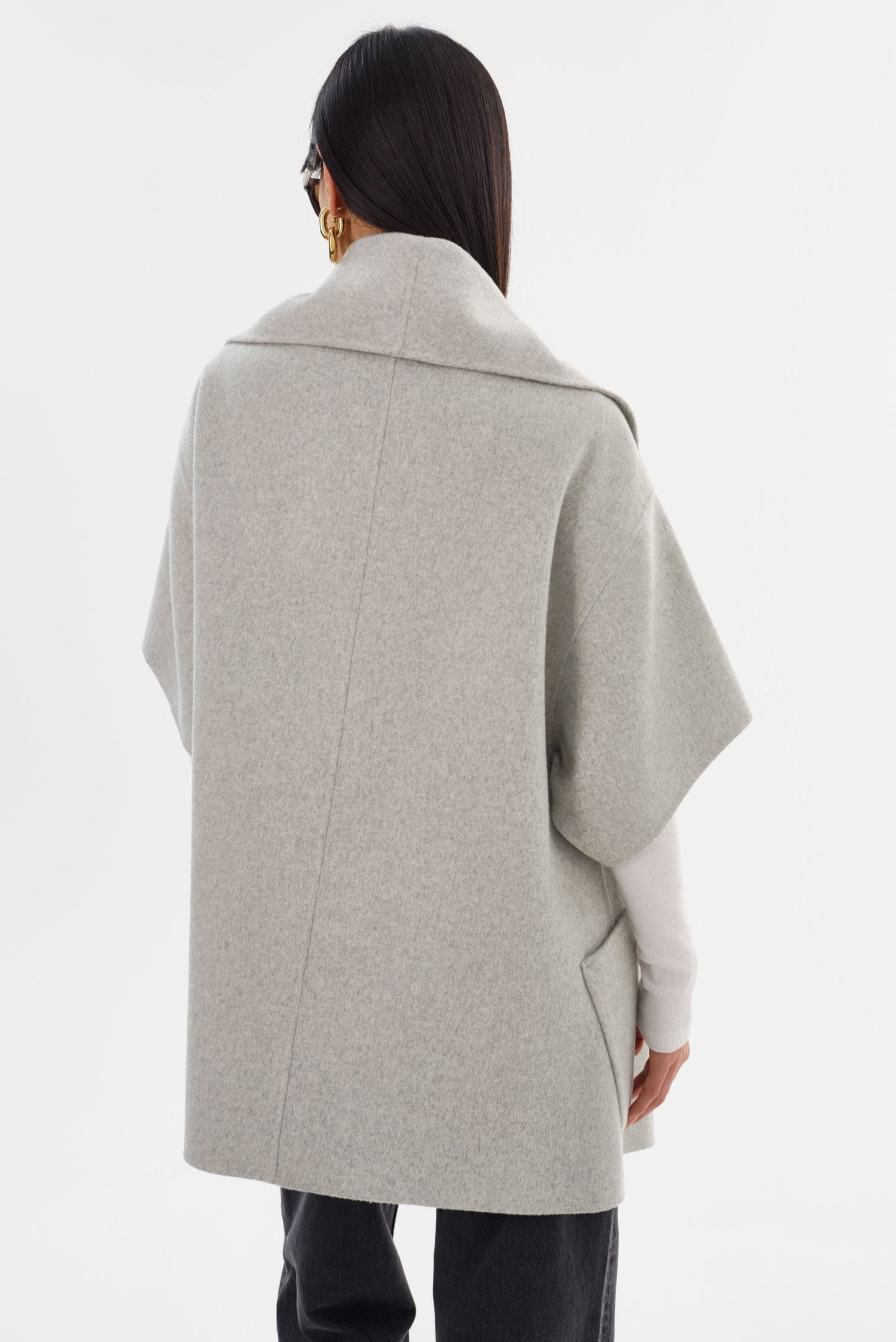 PENELOPE | Double Face Wool Coat