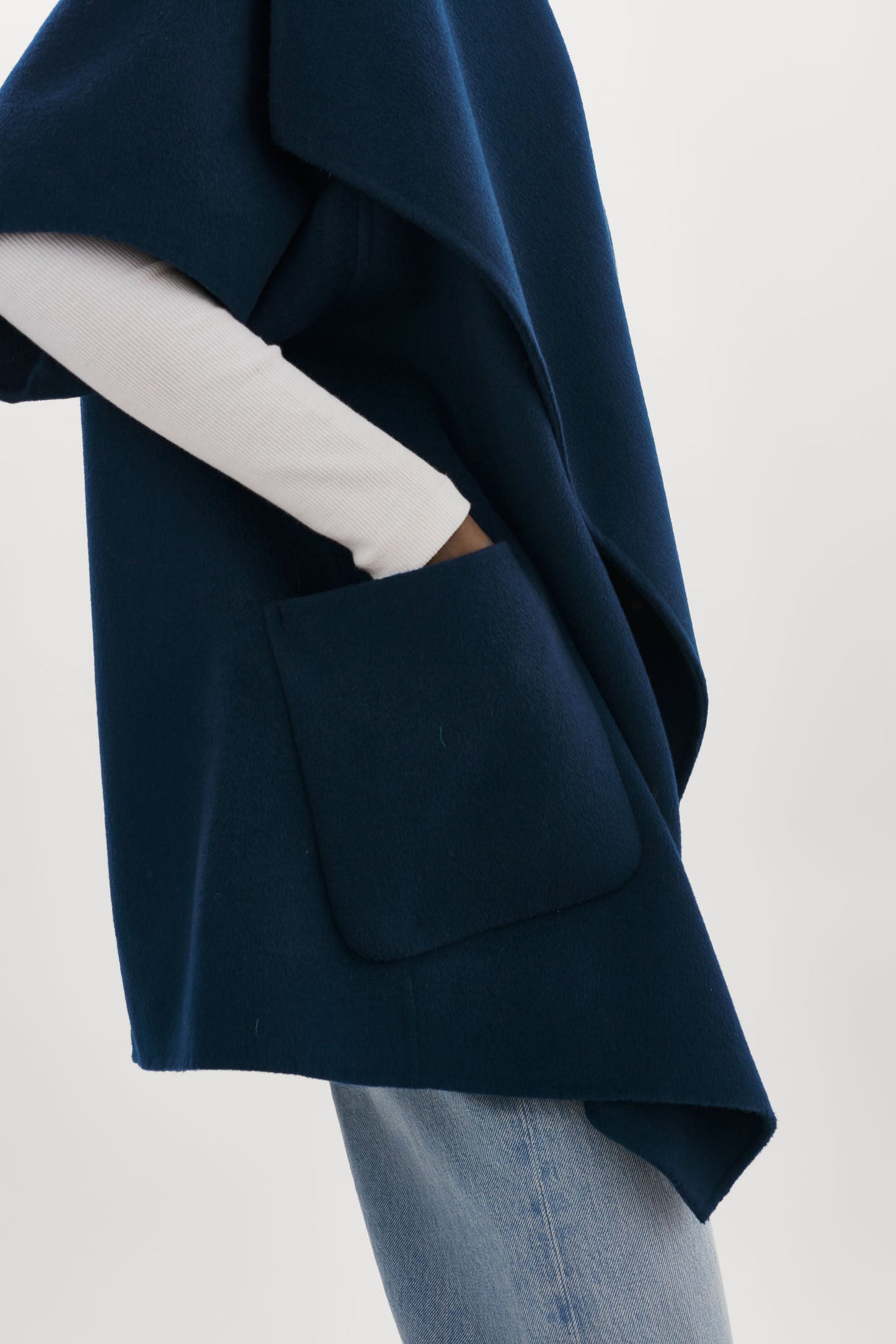 PENELOPE | Double Face Wool Coat