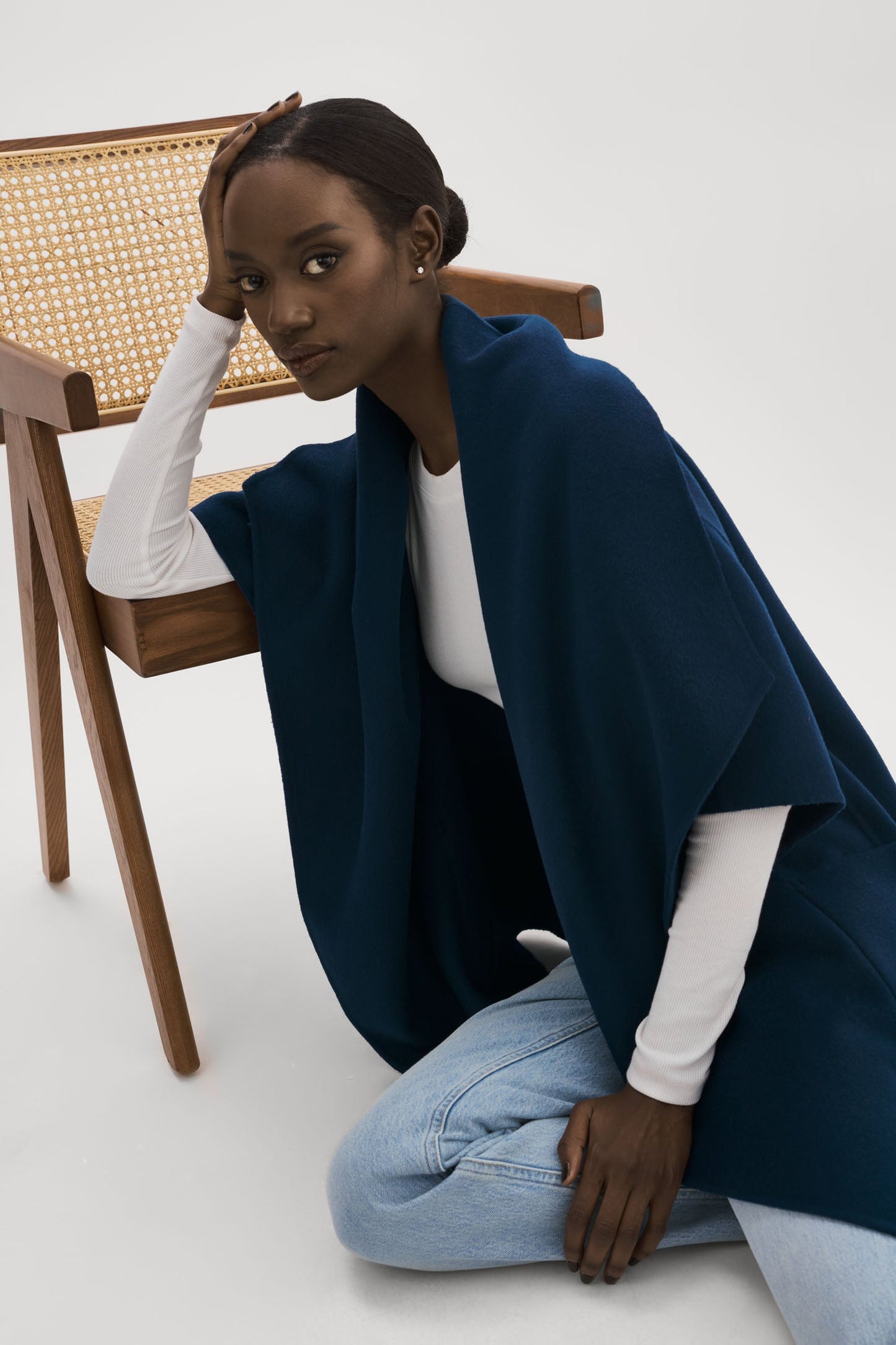 PENELOPE | Double Face Wool Coat