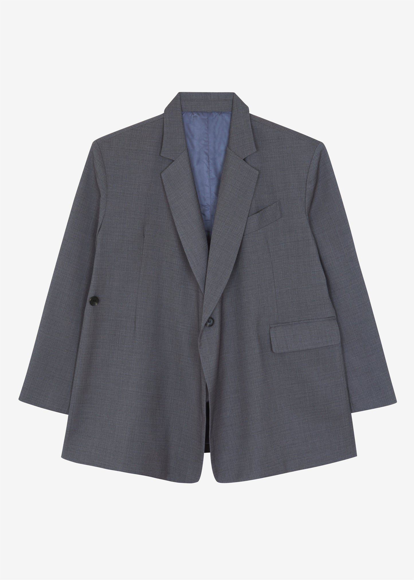 Quincy Blazer - Grey