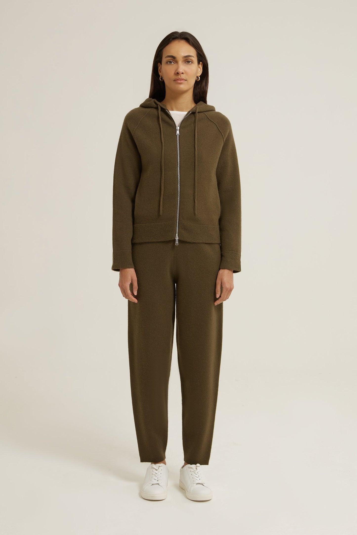 Robyn Cashmere Hoodie