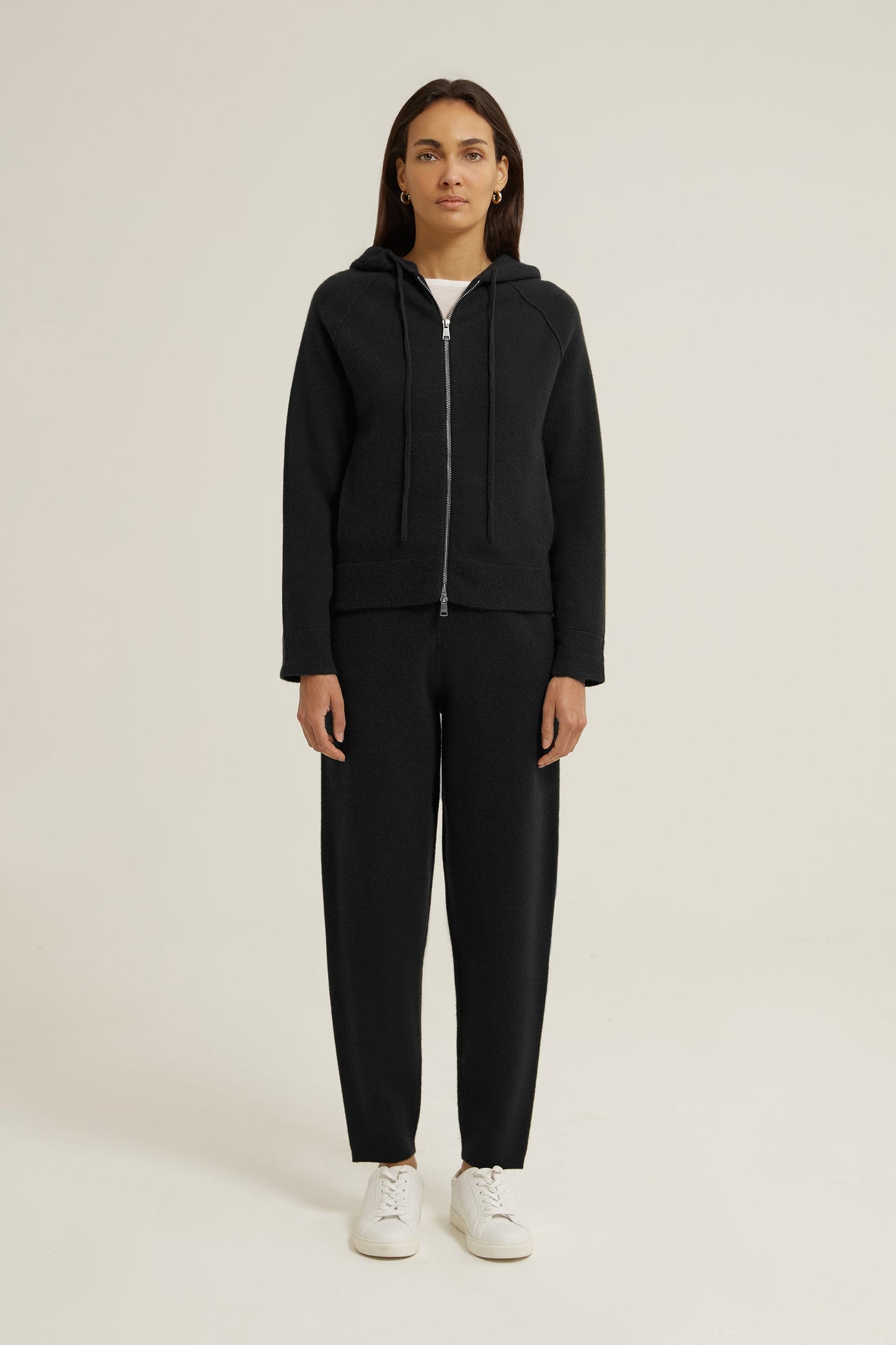 Robyn Cashmere Hoodie