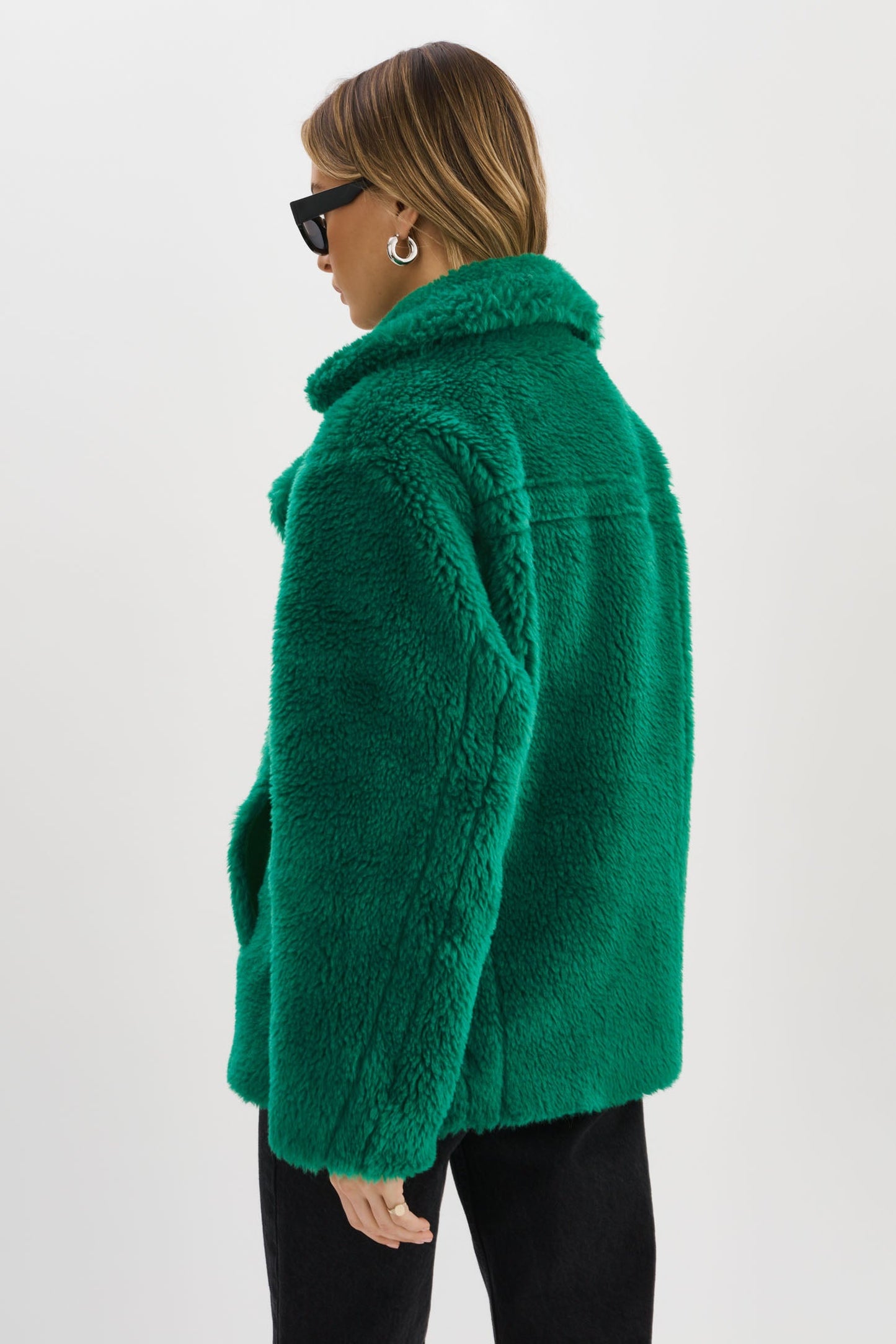 SOPHIE | Sherpa Jacket