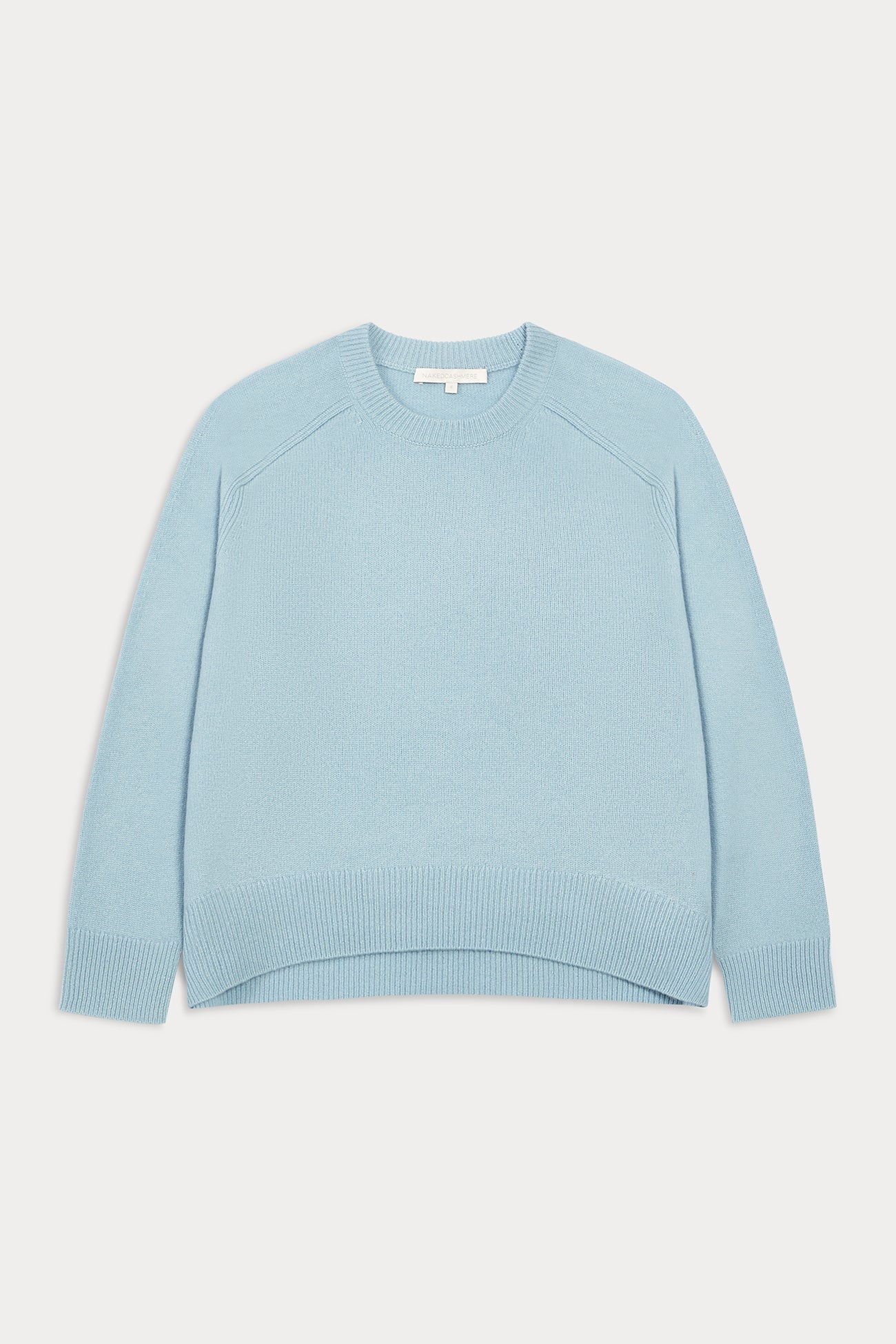 TAMMY CASHMERE CREWNECK SWEATER