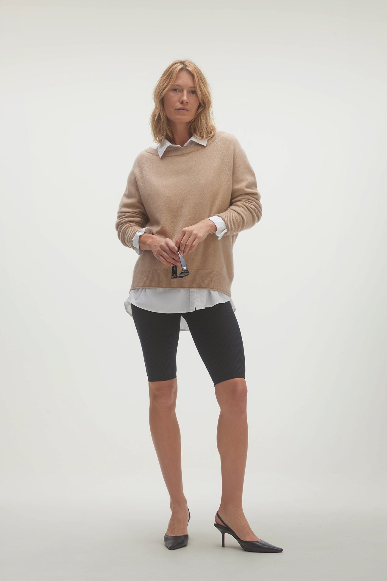 AZALEA CASHMERE BOATNECK SWEATER