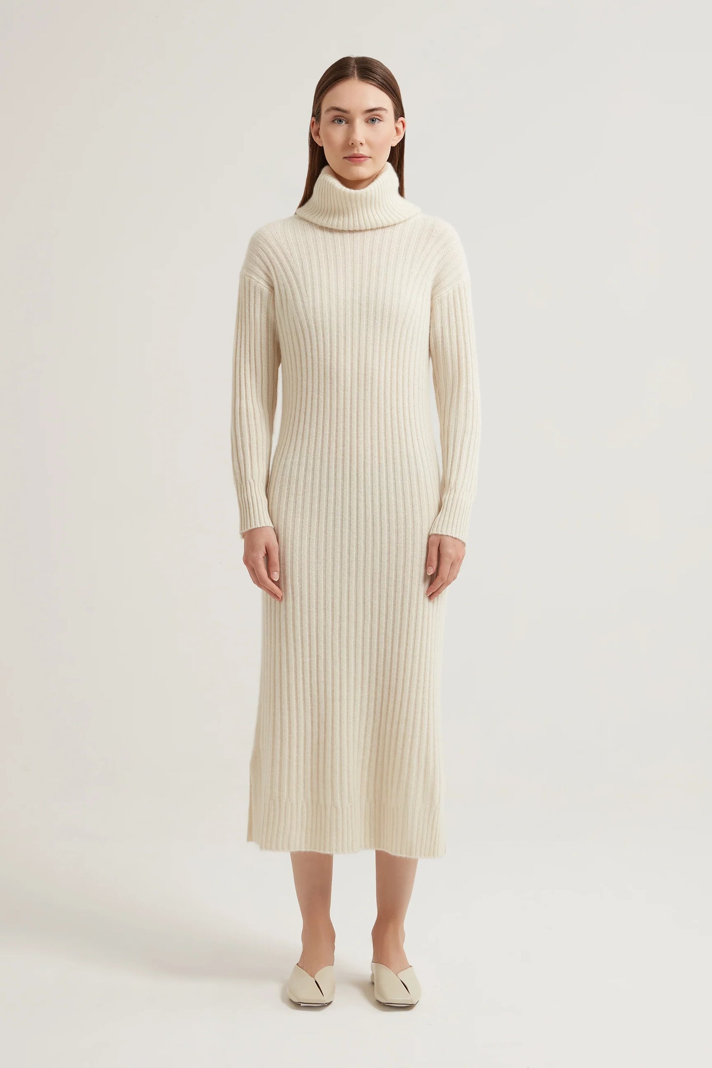 Sofina Cashmere Dress