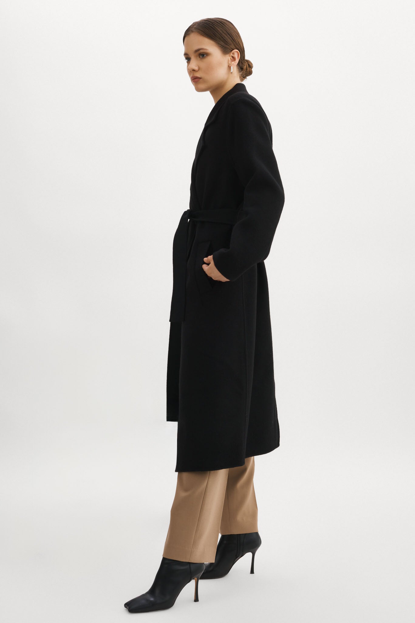 VANESSA | Wool Coat