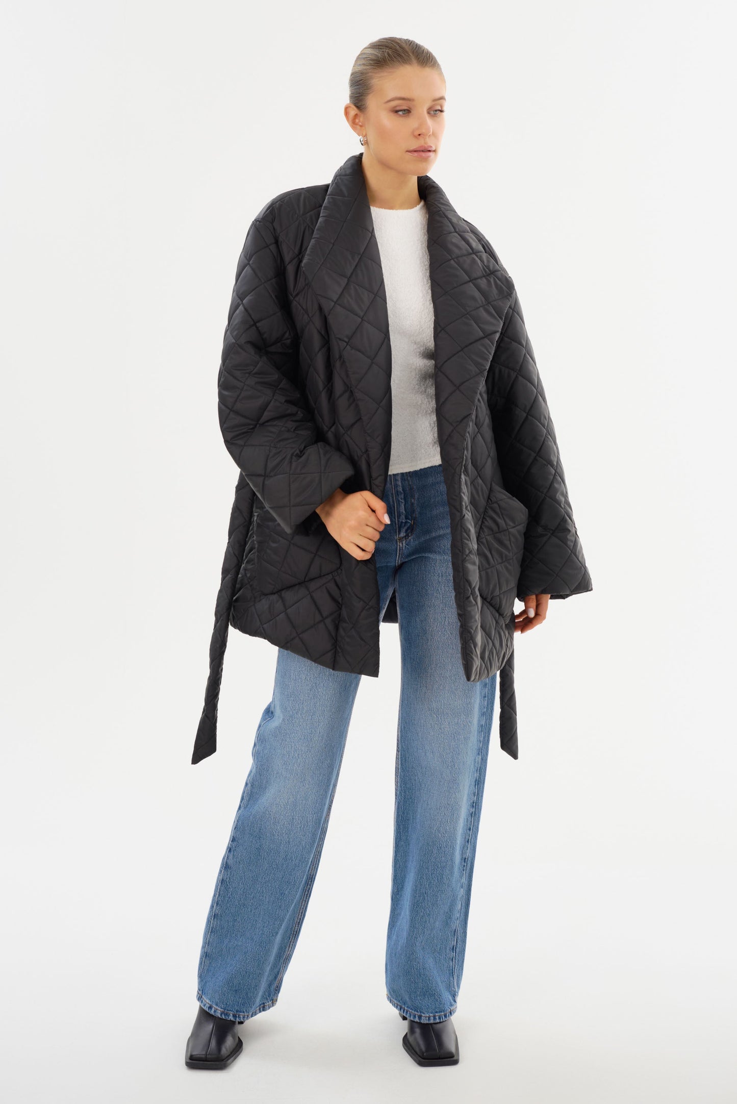 VERICA | Quilted Jacket