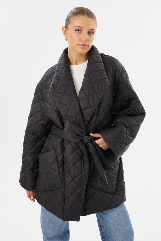 VERICA | Quilted Jacket