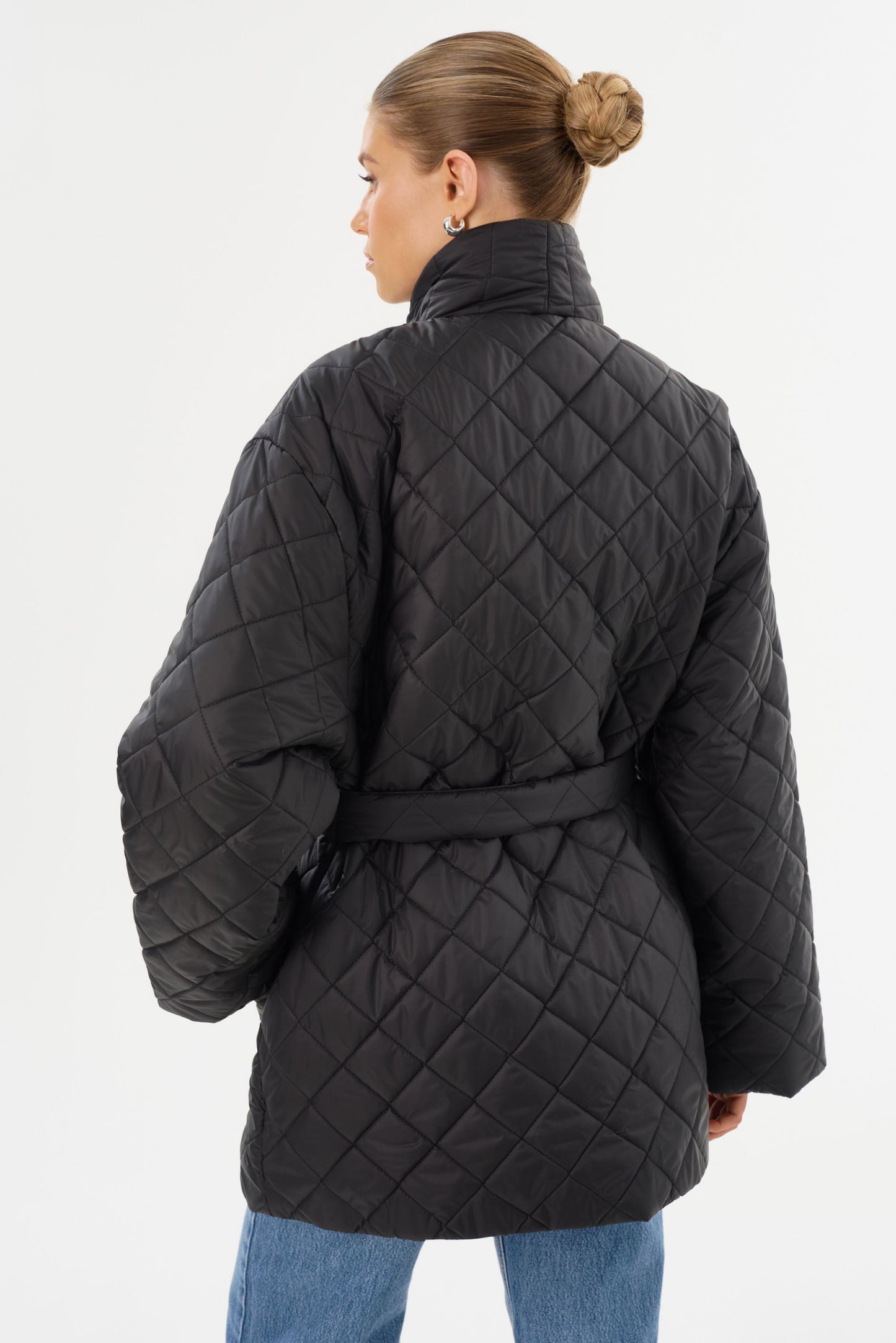 VERICA | Quilted Jacket