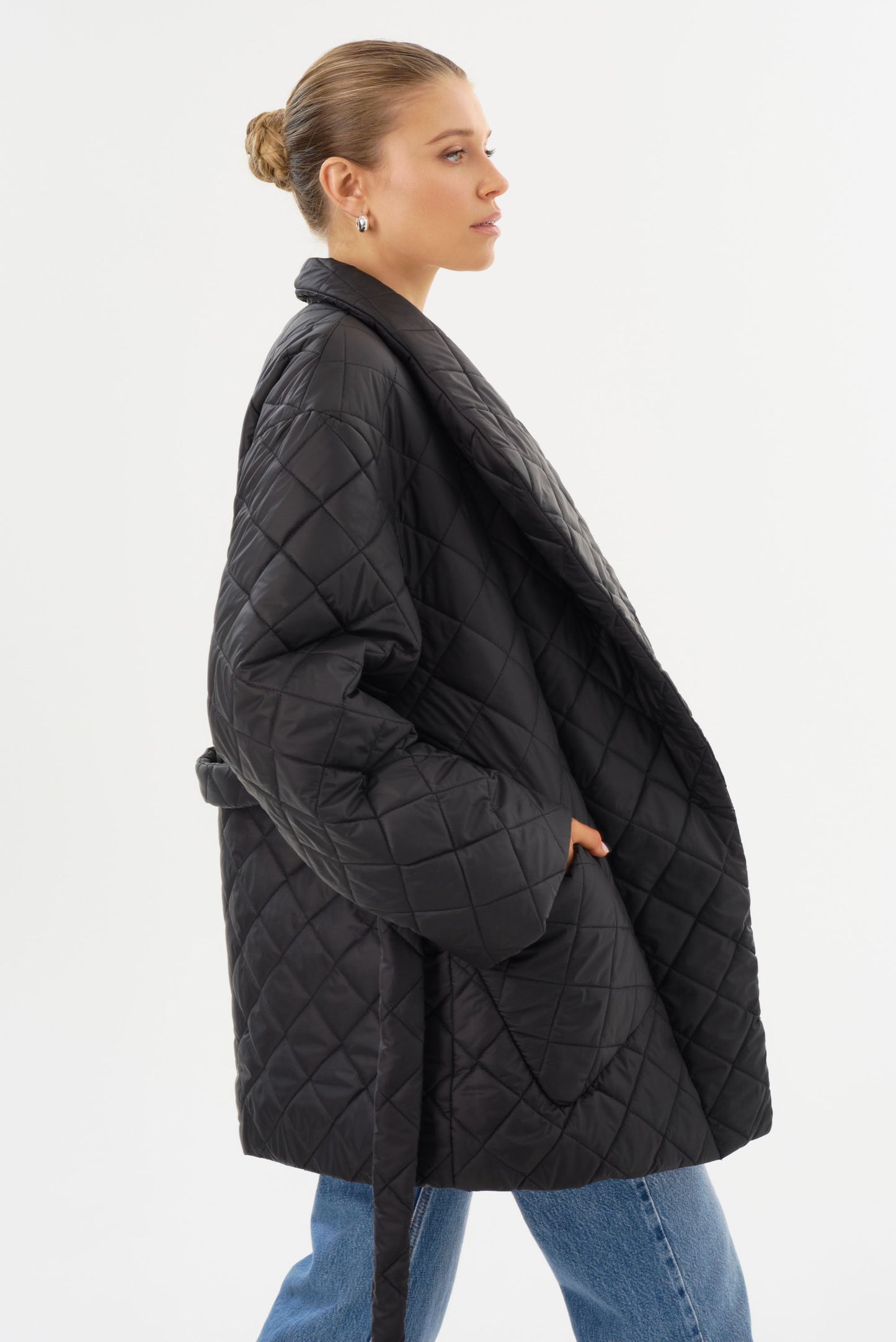 VERICA | Quilted Jacket