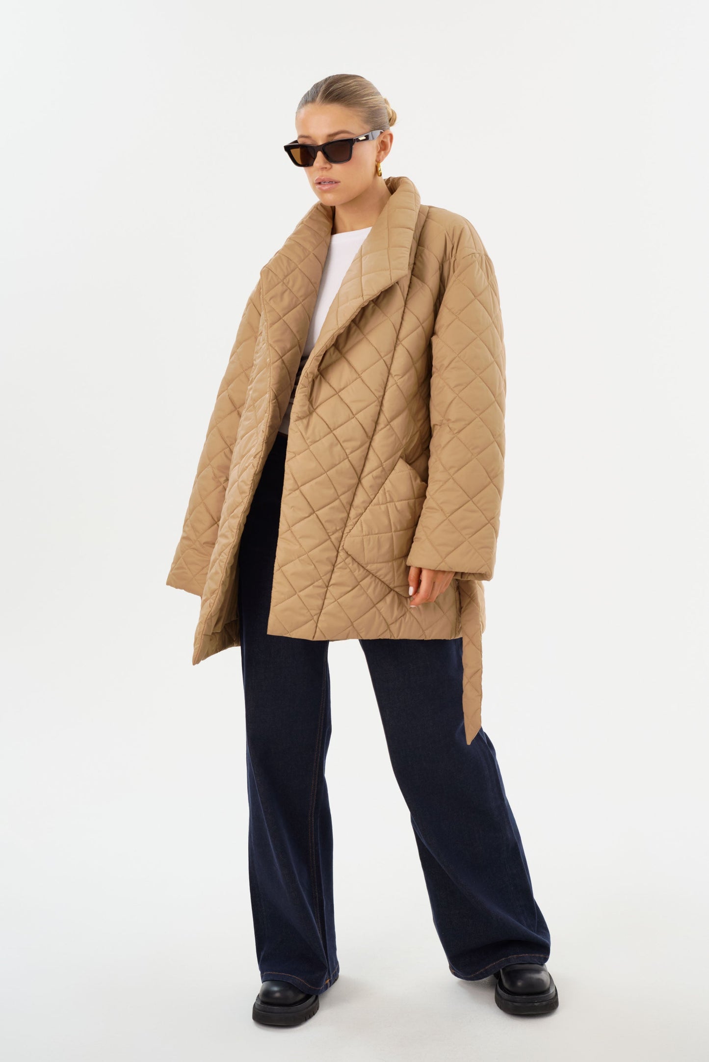 VERICA | Quilted Jacket