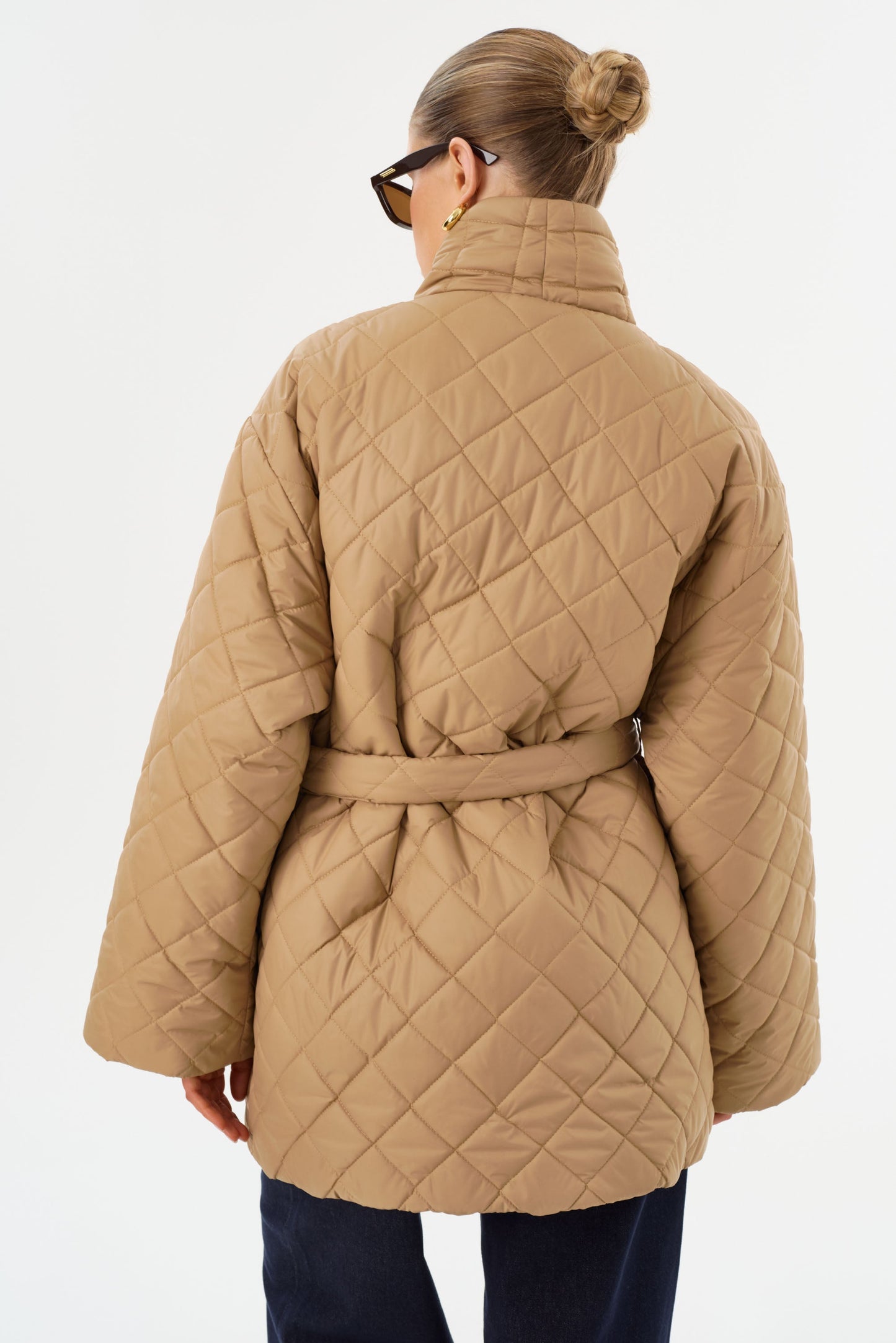 VERICA | Quilted Jacket