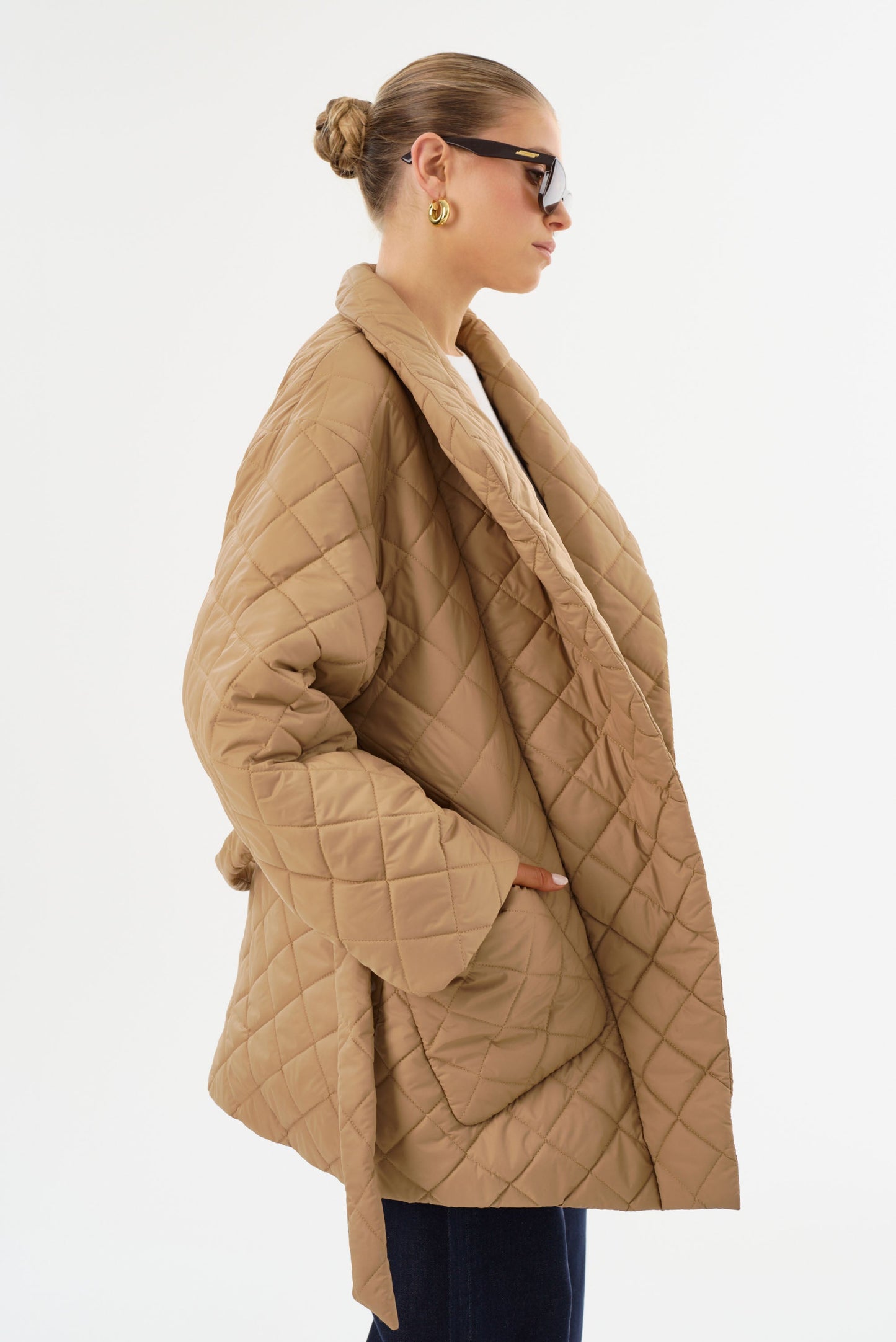 VERICA | Quilted Jacket