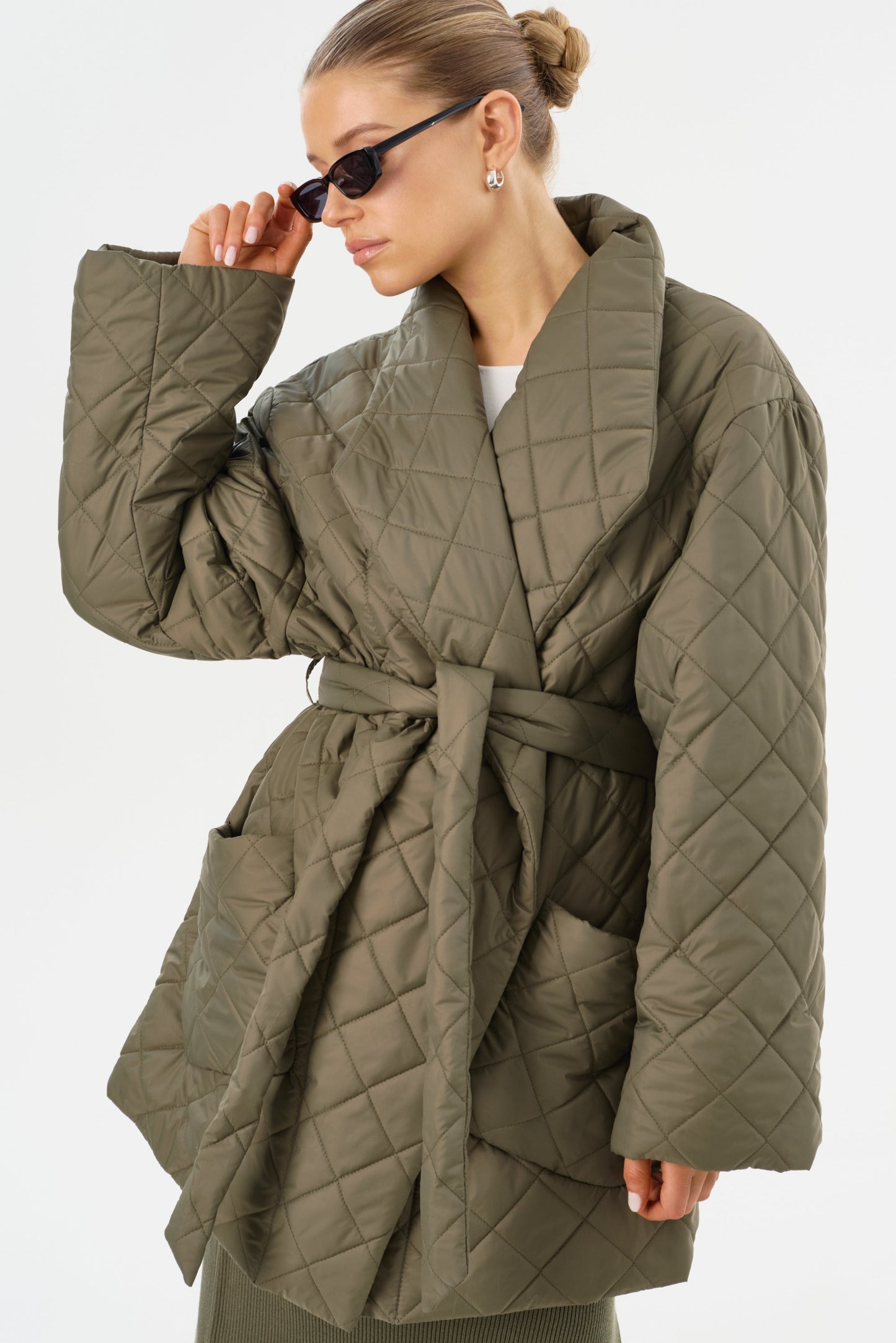 VERICA | Quilted Jacket