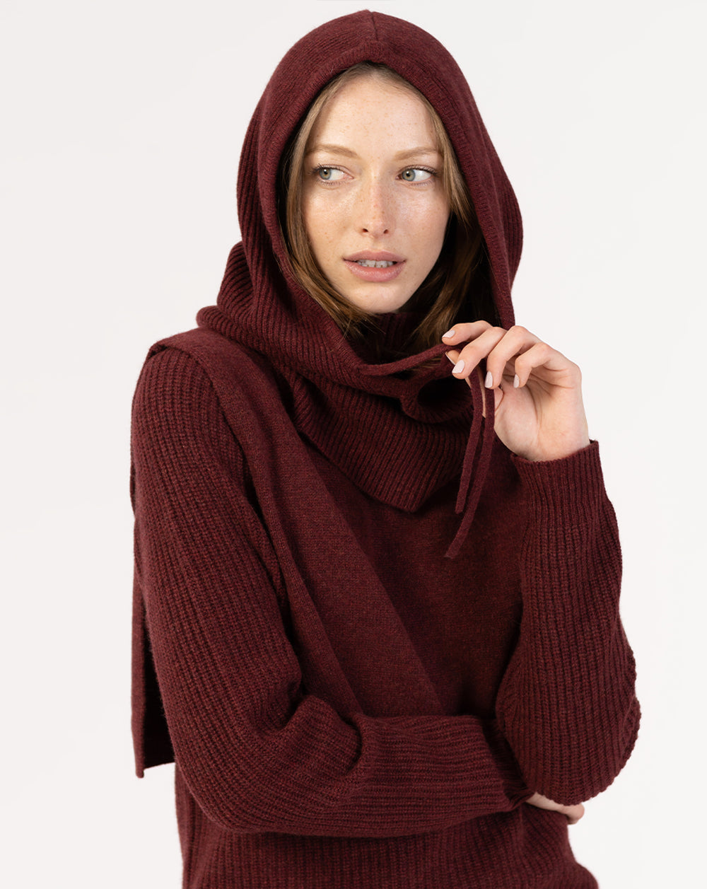 Vani Cashmere Snood