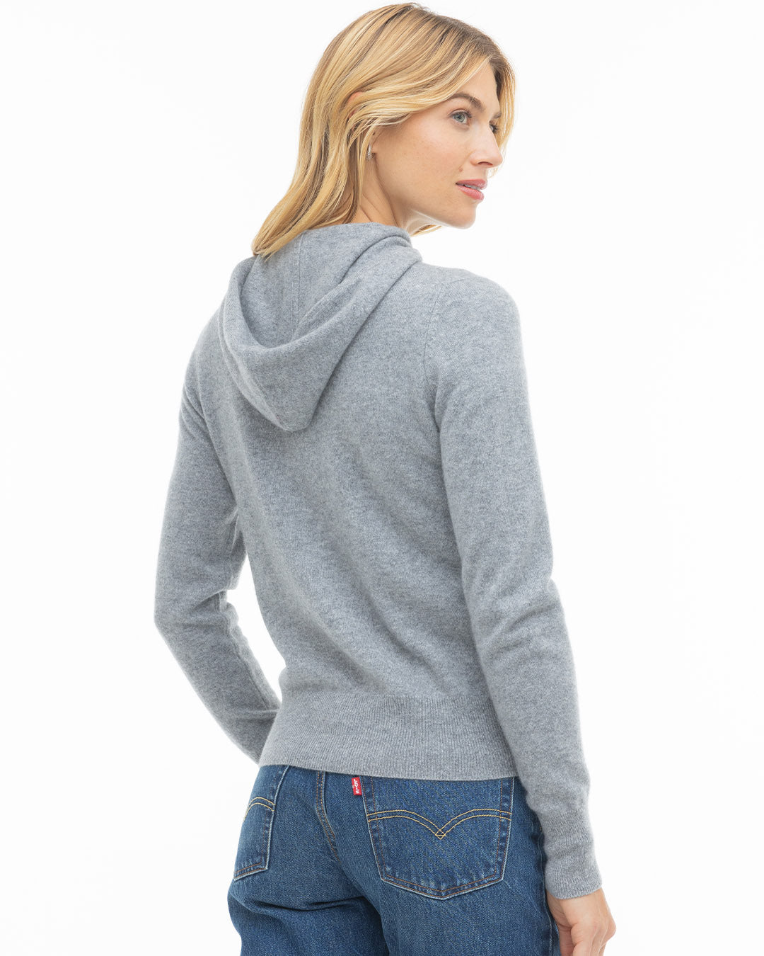 Essential Cashmere Hoodie