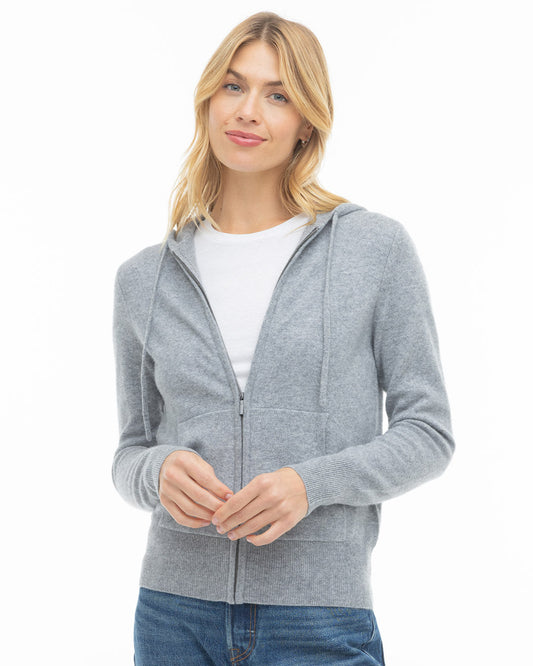 Essential Cashmere Hoodie