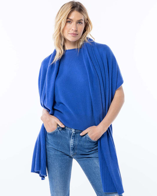 Cashmere Travel Wrap