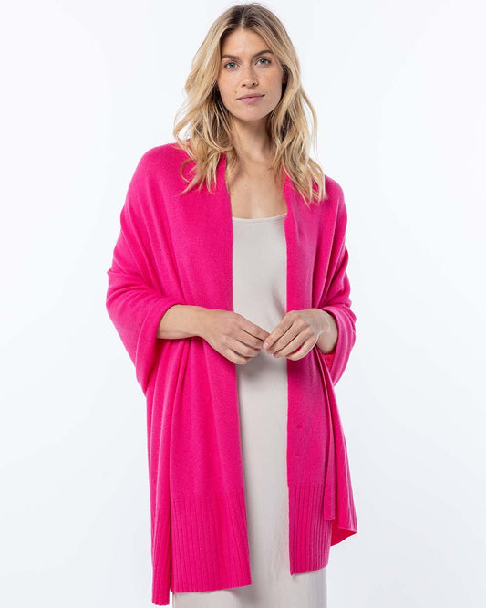 Cashmere Travel Wrap