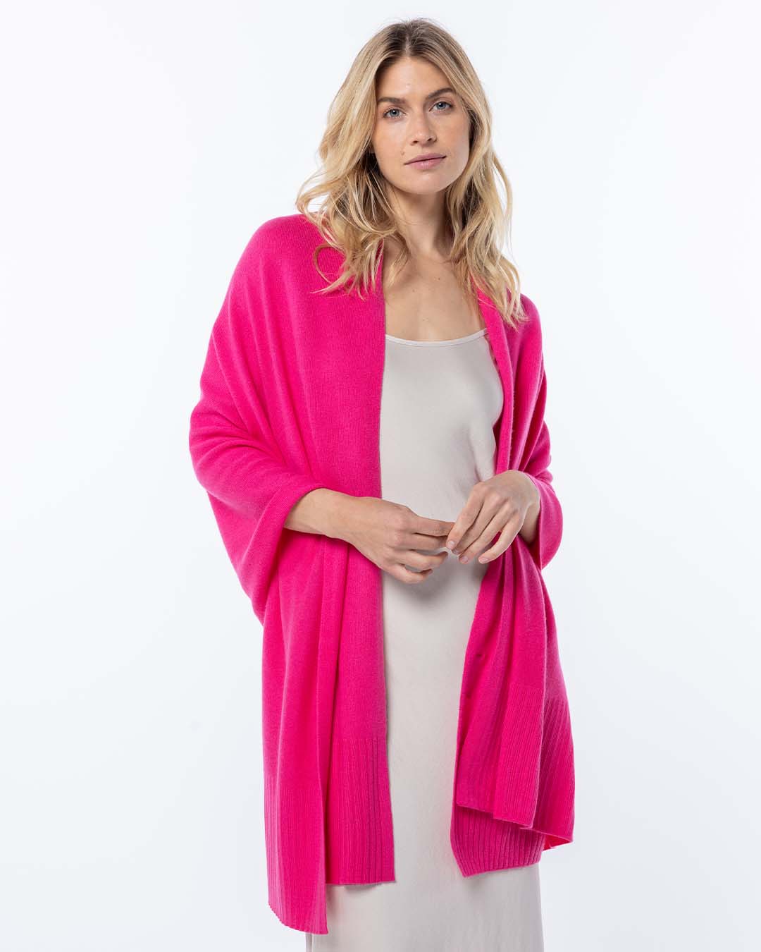 Cashmere Travel Wrap