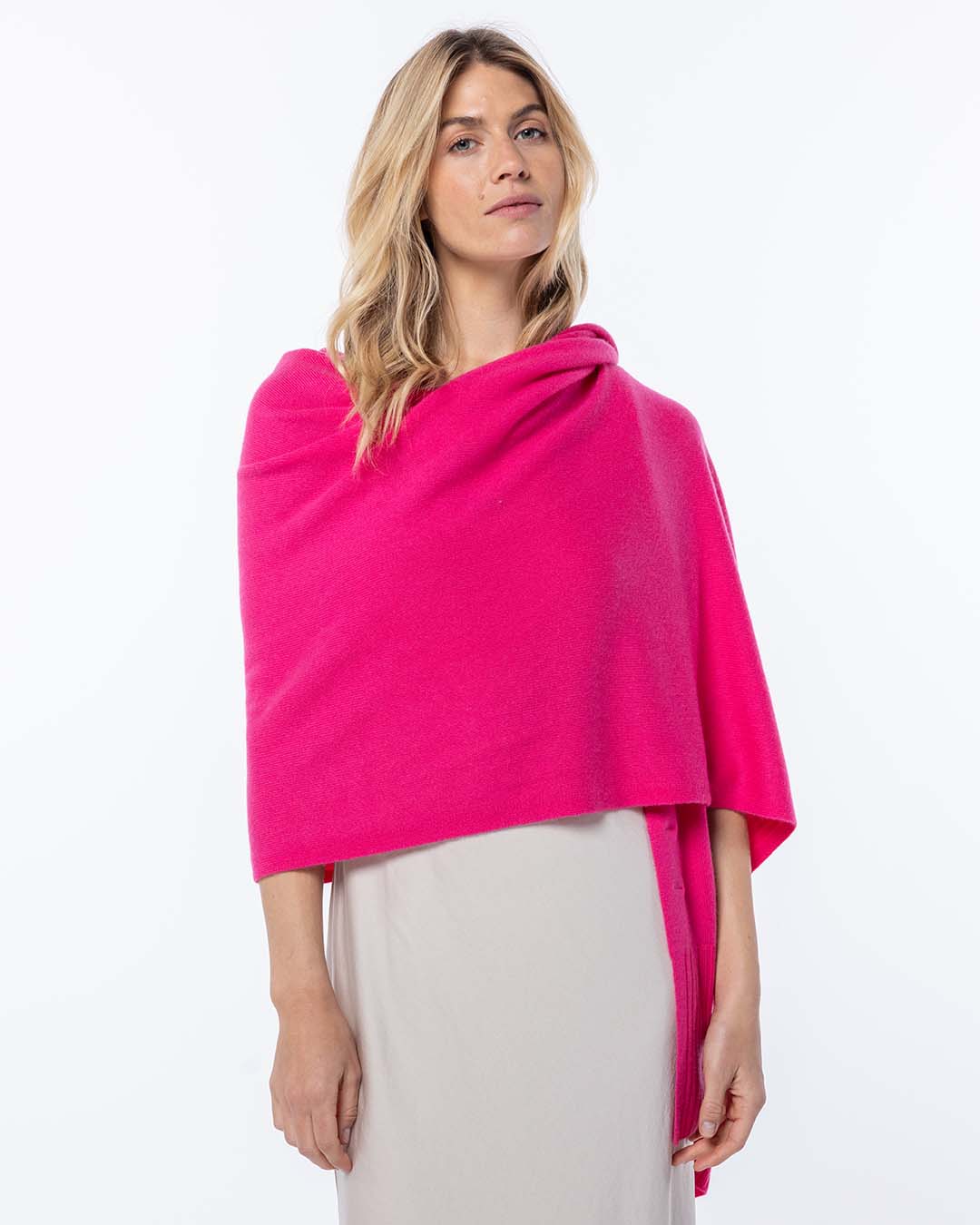 Cashmere Travel Wrap