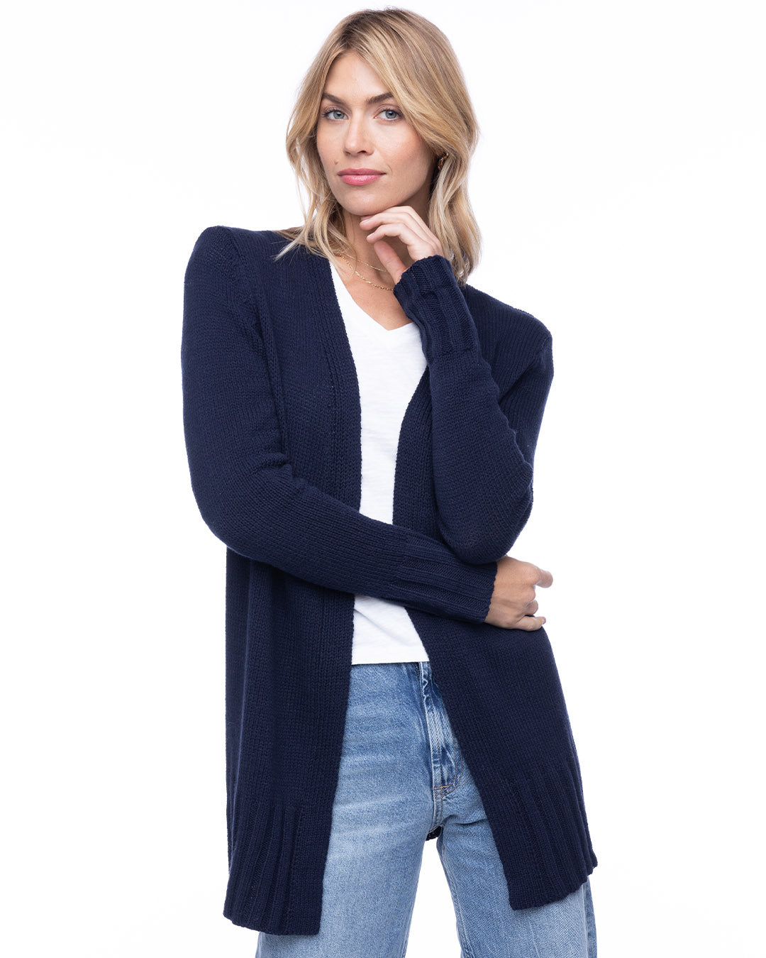 Open Cardigan