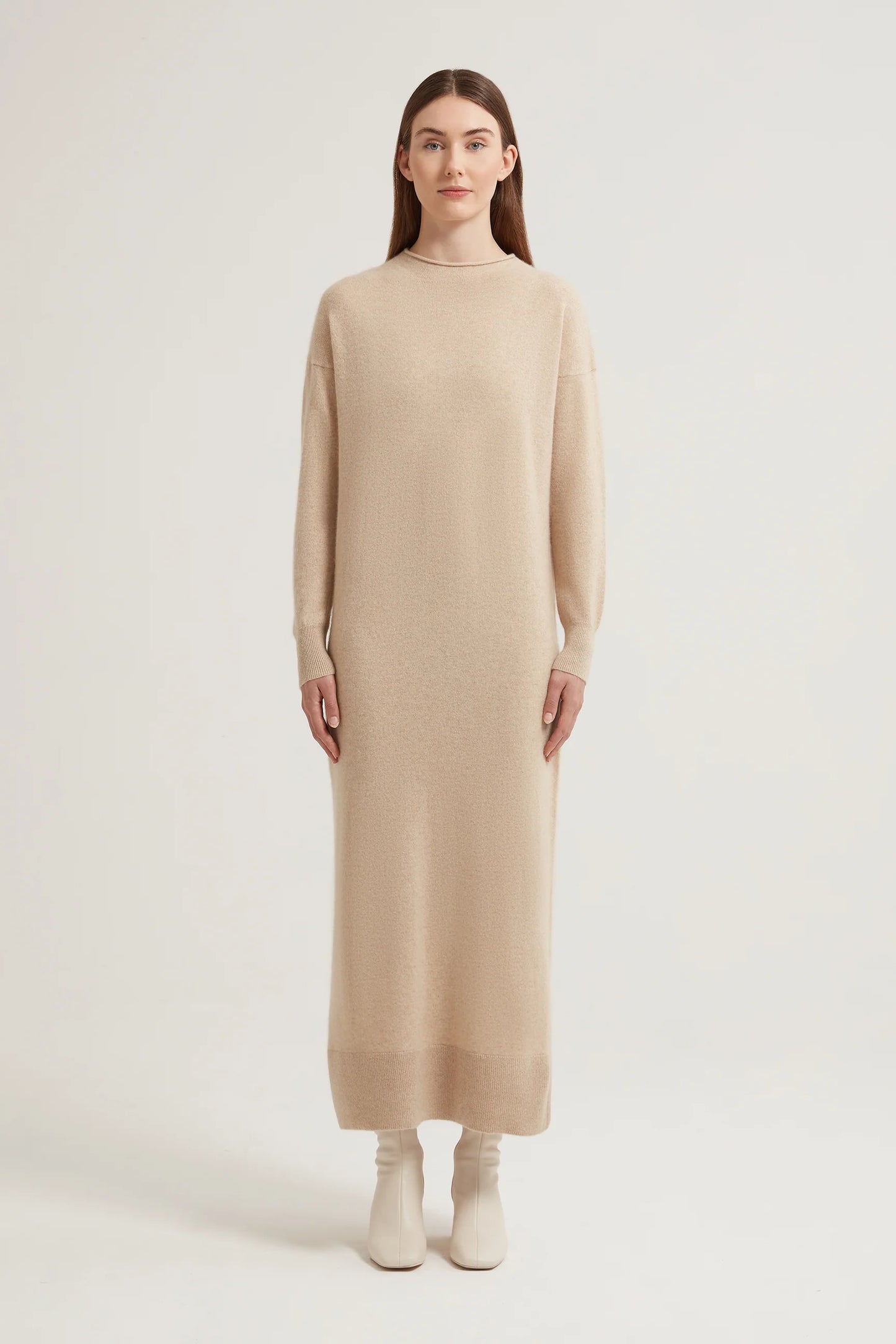 Yara Cashmere Dress