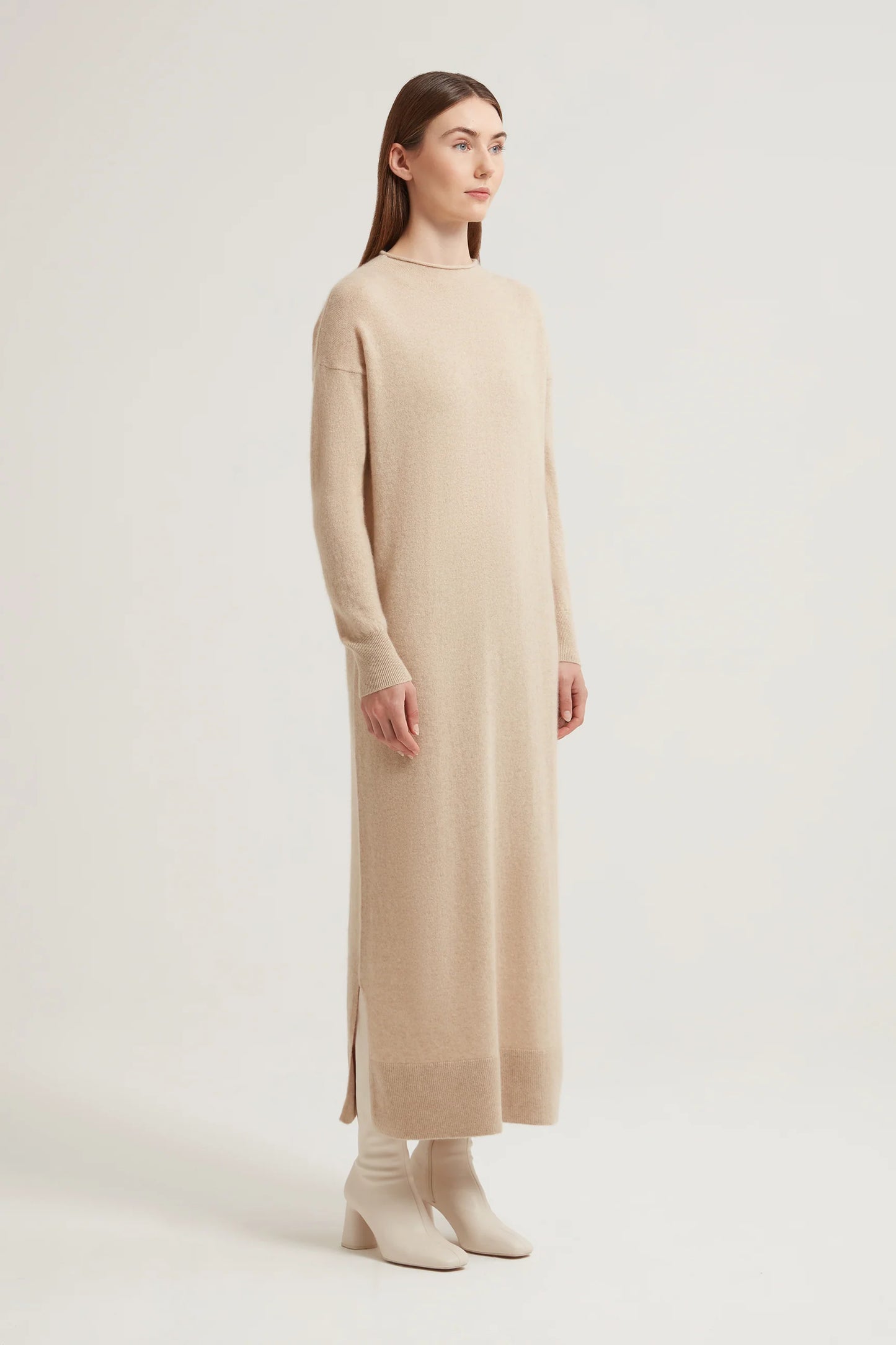 Yara Cashmere Dress