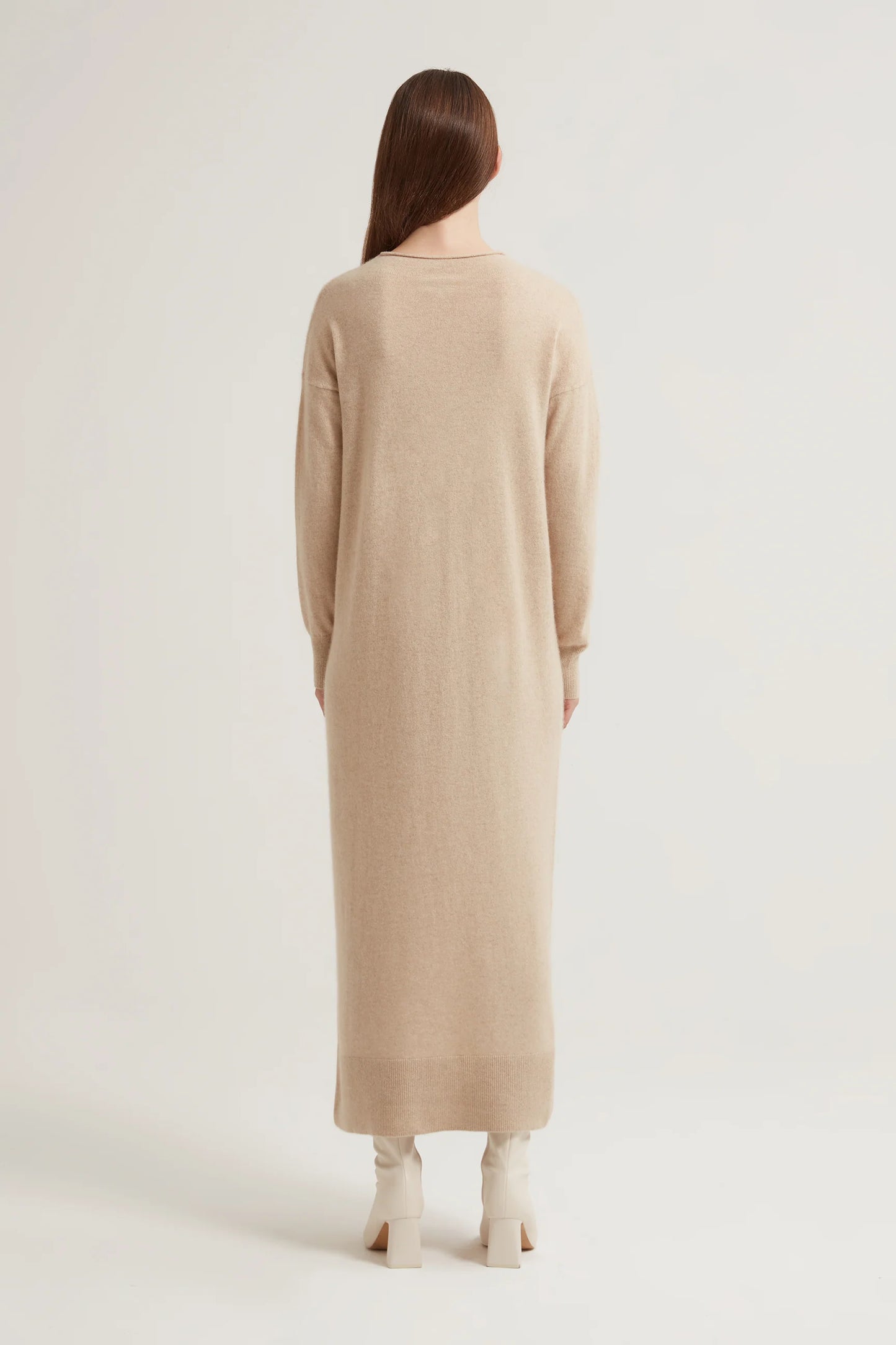 Yara Cashmere Dress