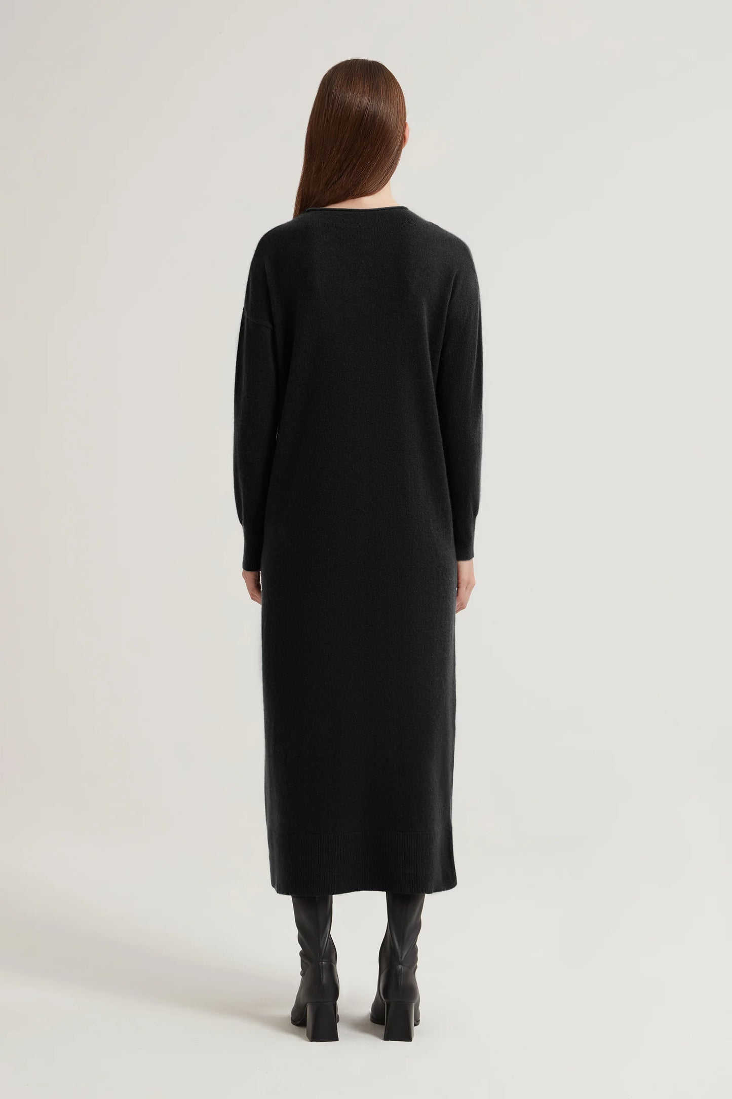 Yara Cashmere Dress