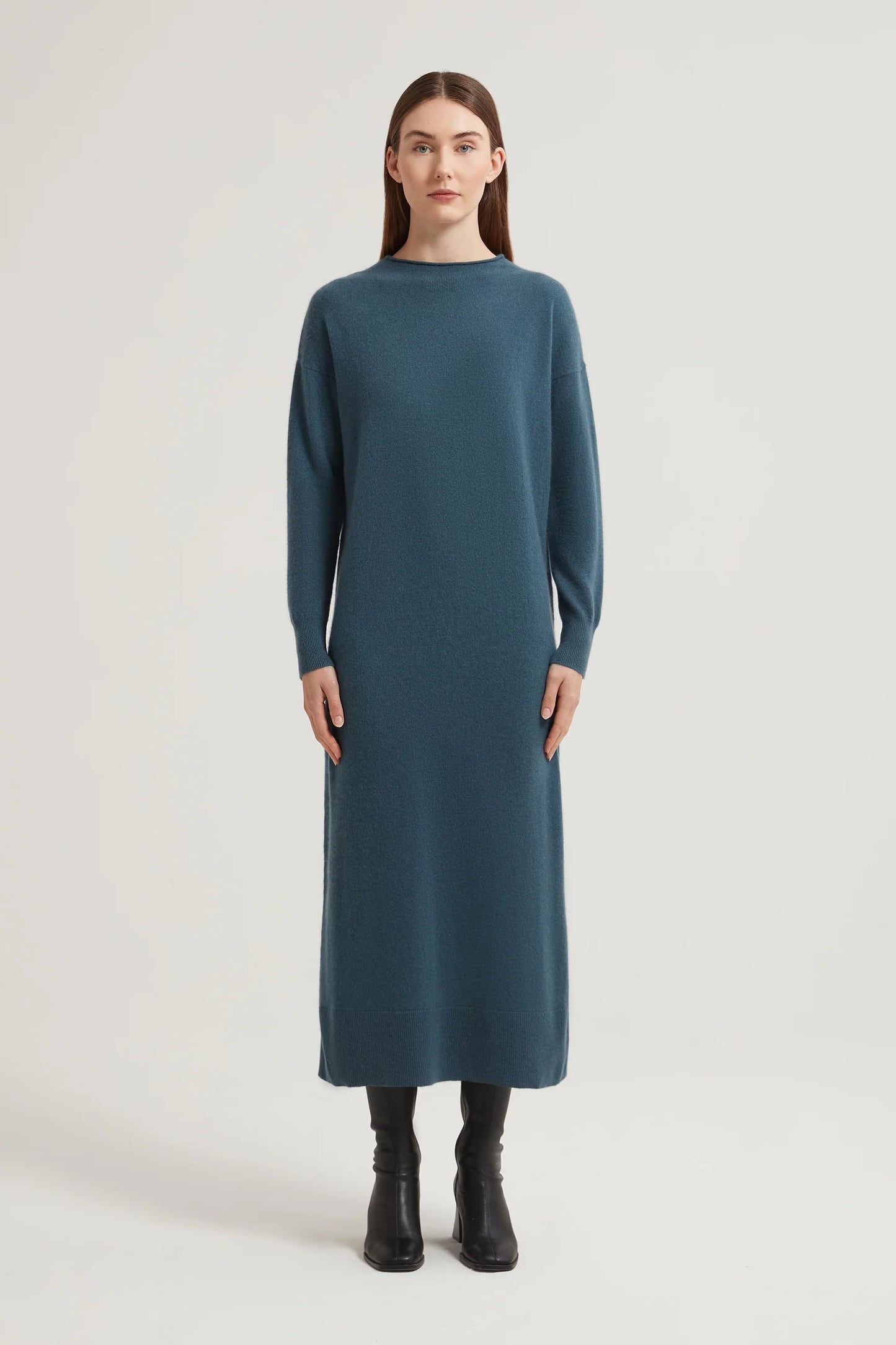 Yara Cashmere Dress