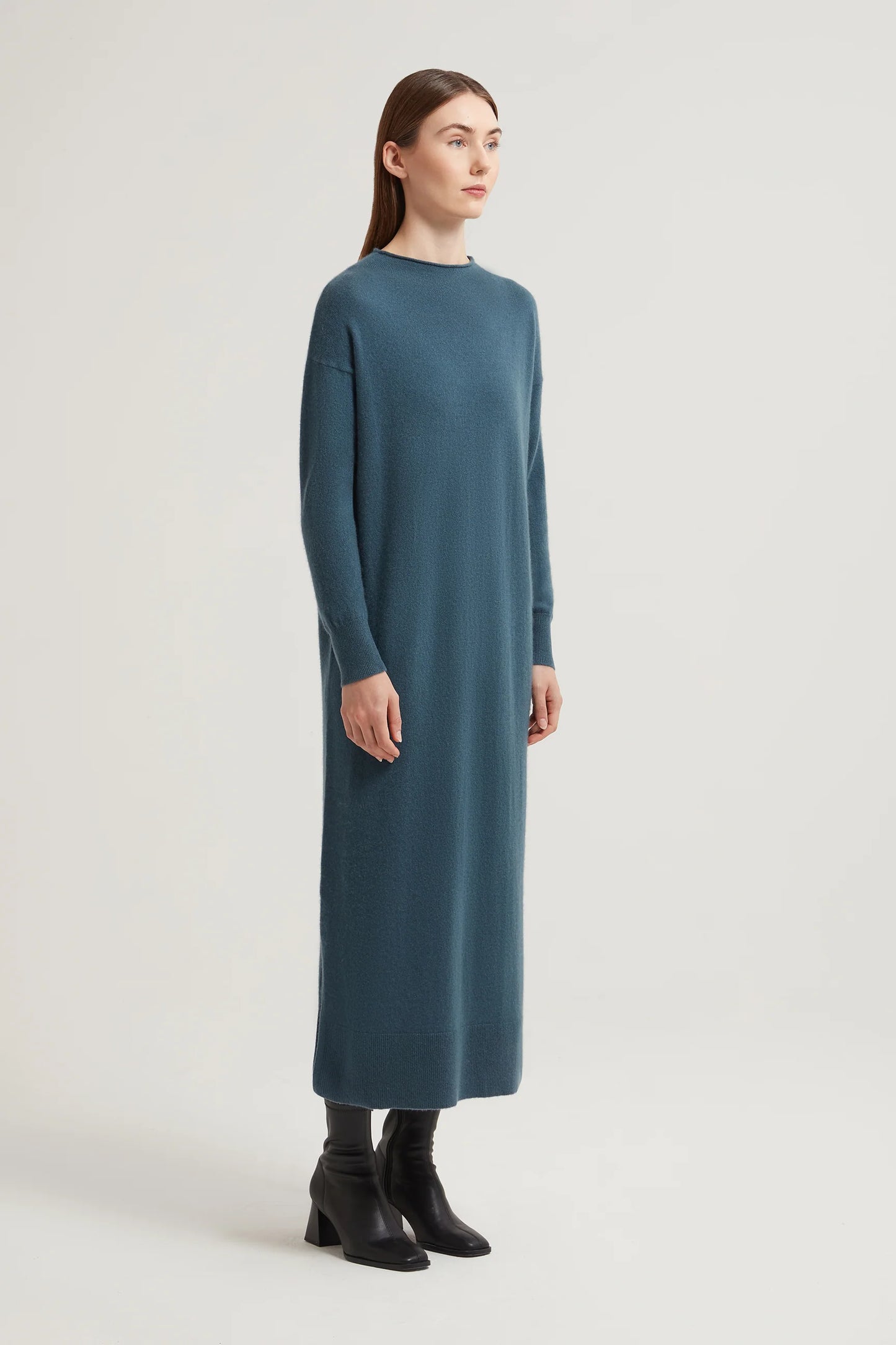 Yara Cashmere Dress