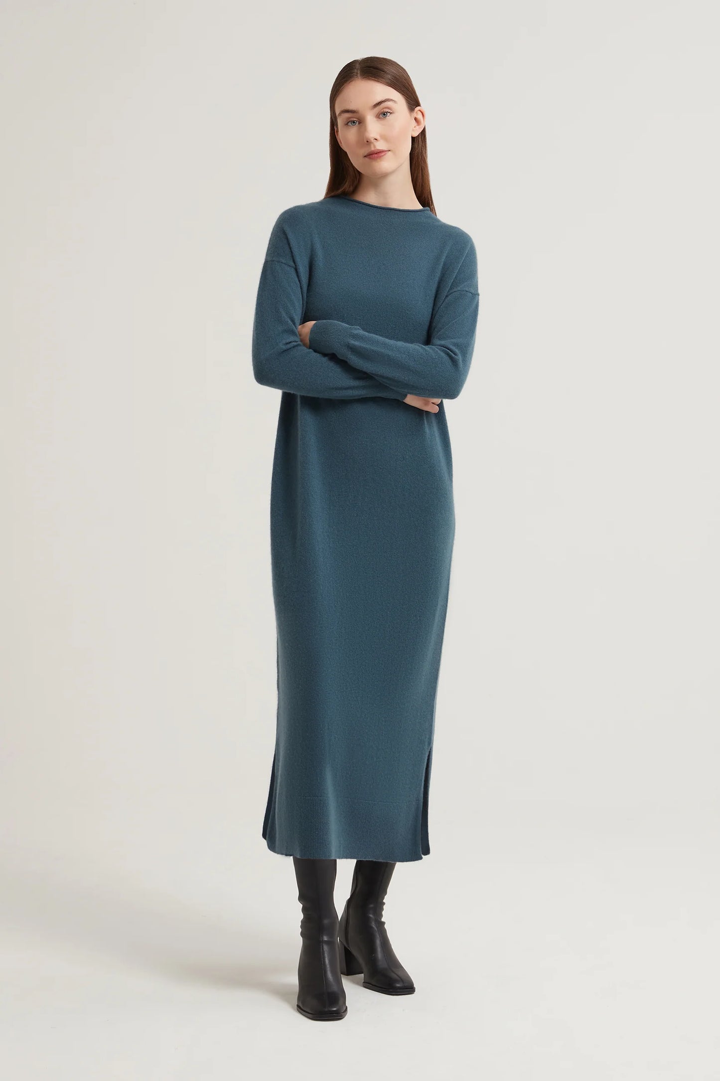 Yara Cashmere Dress