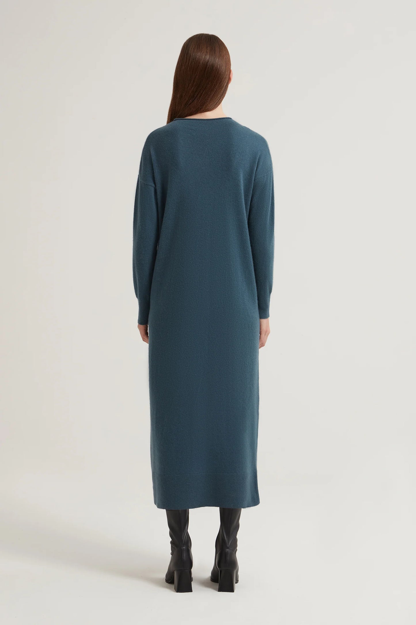 Yara Cashmere Dress