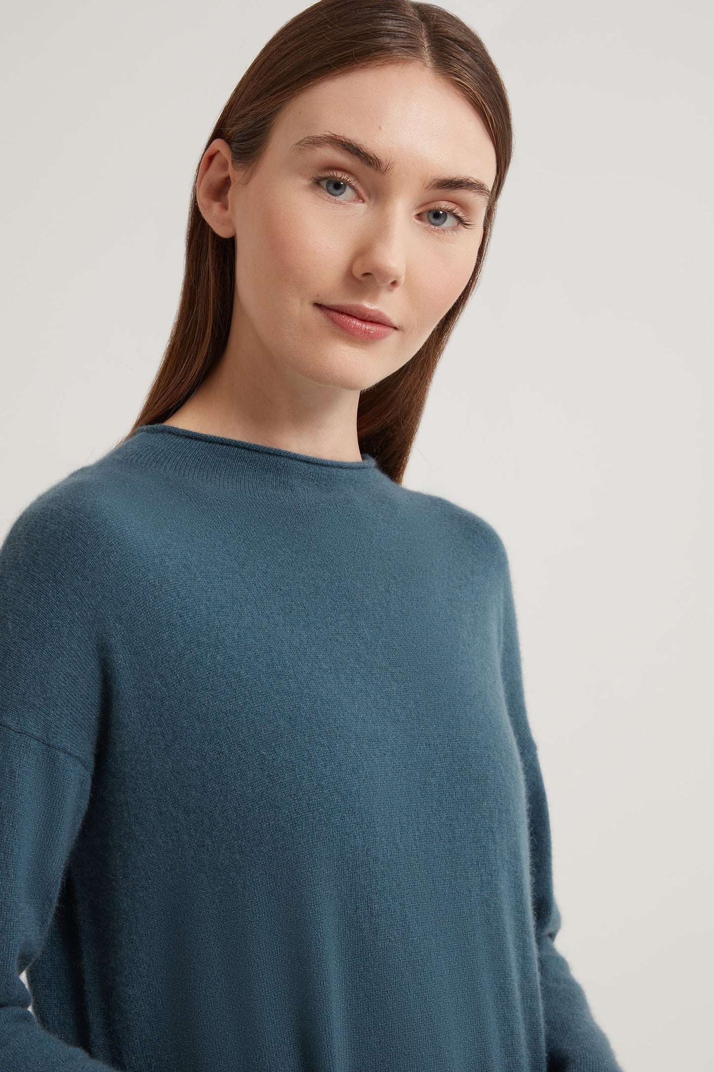 Yara Cashmere Dress