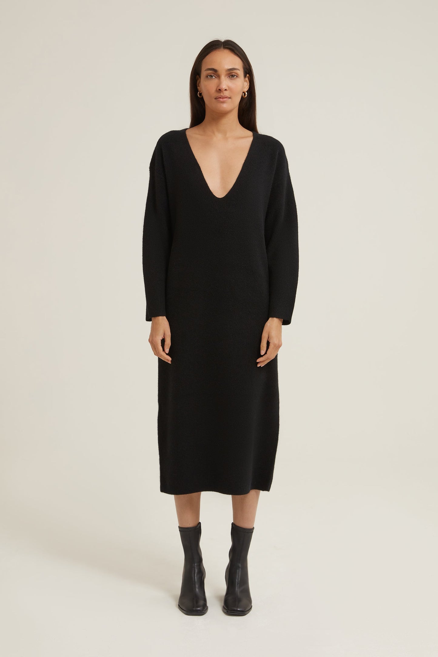 Zara Knit Dress