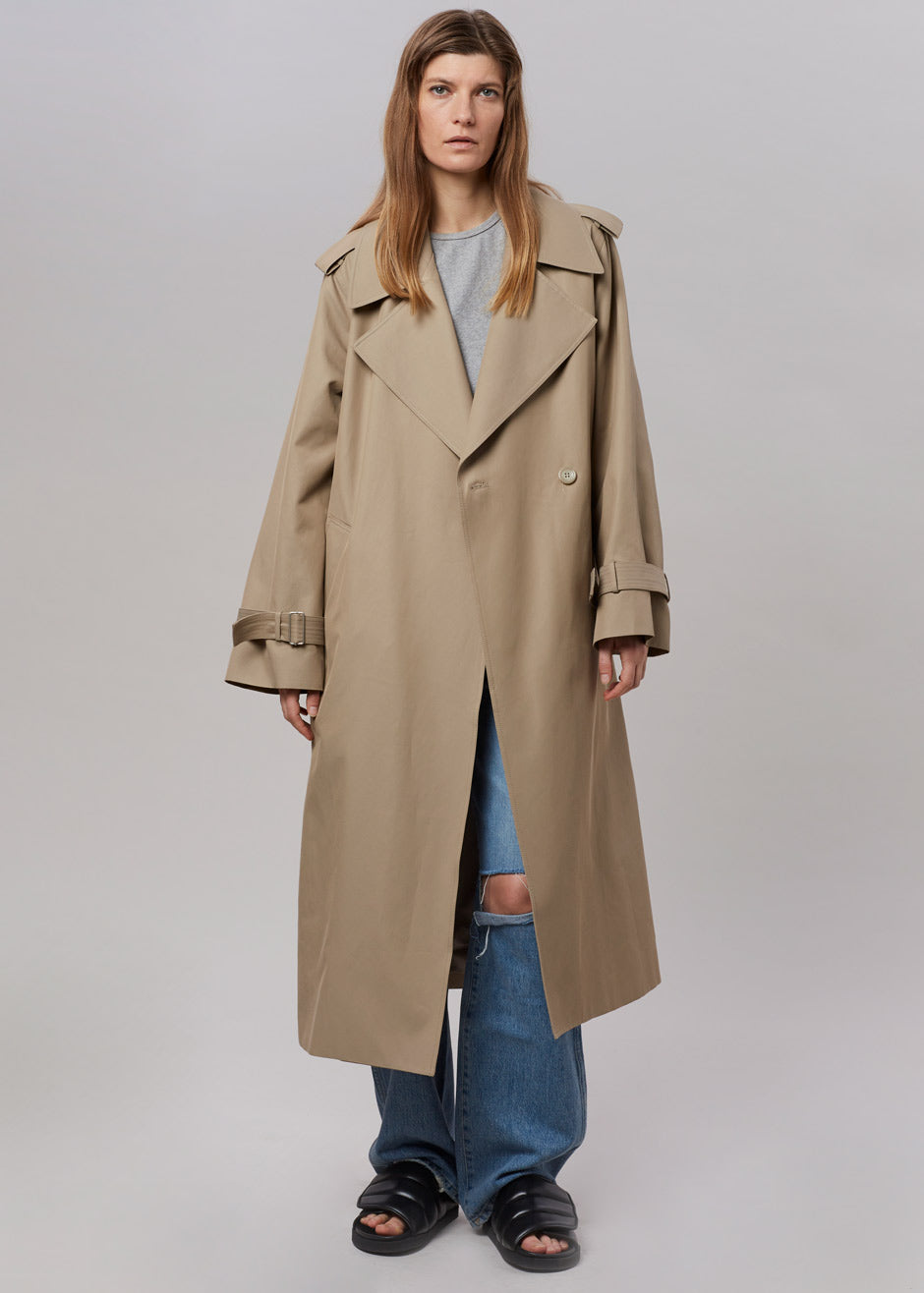 Abril Trench - Sand