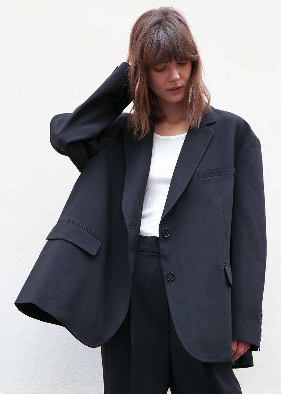 Bea Blazer - Black